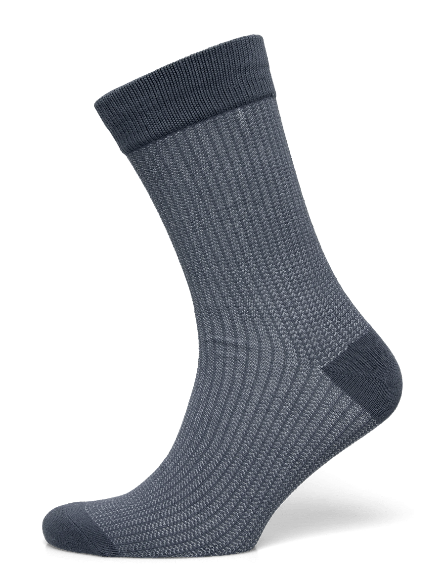 Jack & Jones - JACBRYAN BIRD EYE SOCKS 3 PACK SN - tennissocken - black - 4