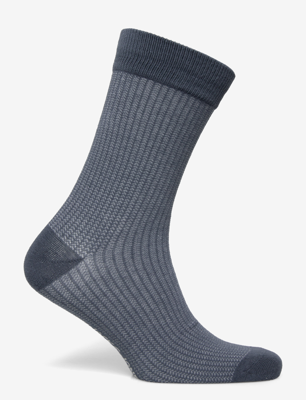 Jack & Jones - JACBRYAN BIRD EYE SOCKS 3 PACK SN - crew-socken - black - 3