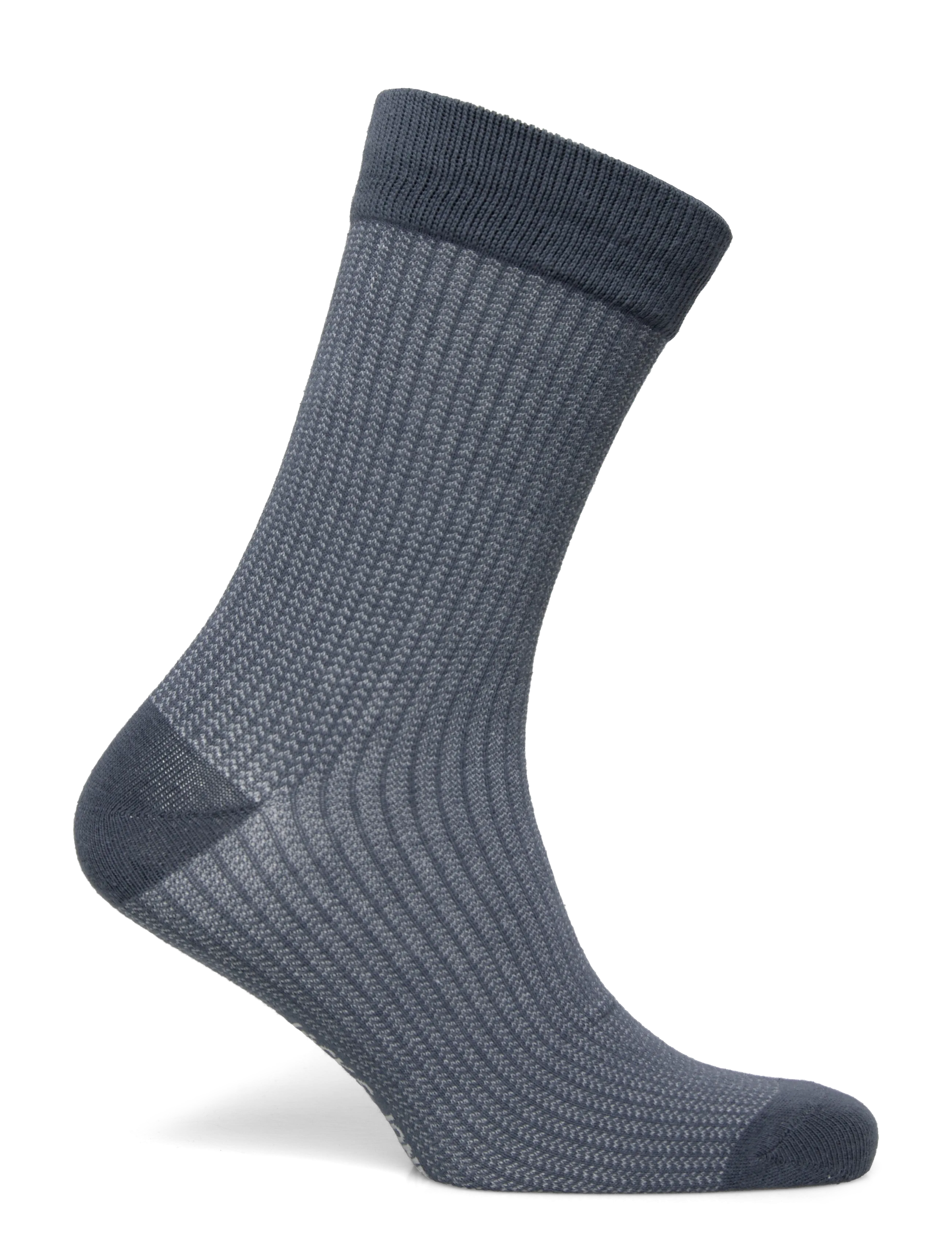 Jack & Jones - JACBRYAN BIRD EYE SOCKS 3 PACK SN - madalaimad hinnad - black - 3