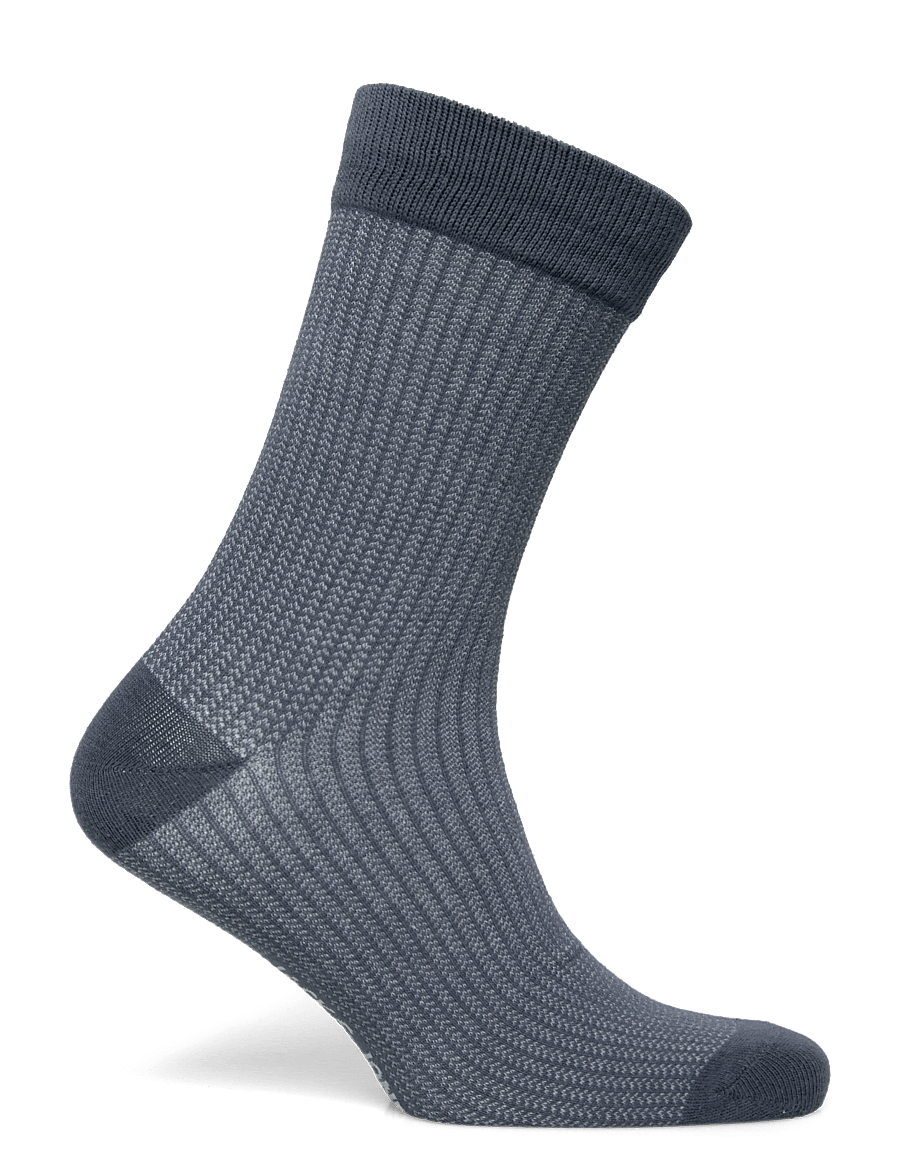 Jack & Jones - JACBRYAN BIRD EYE SOCKS 3 PACK SN - tennissocken - black - 5