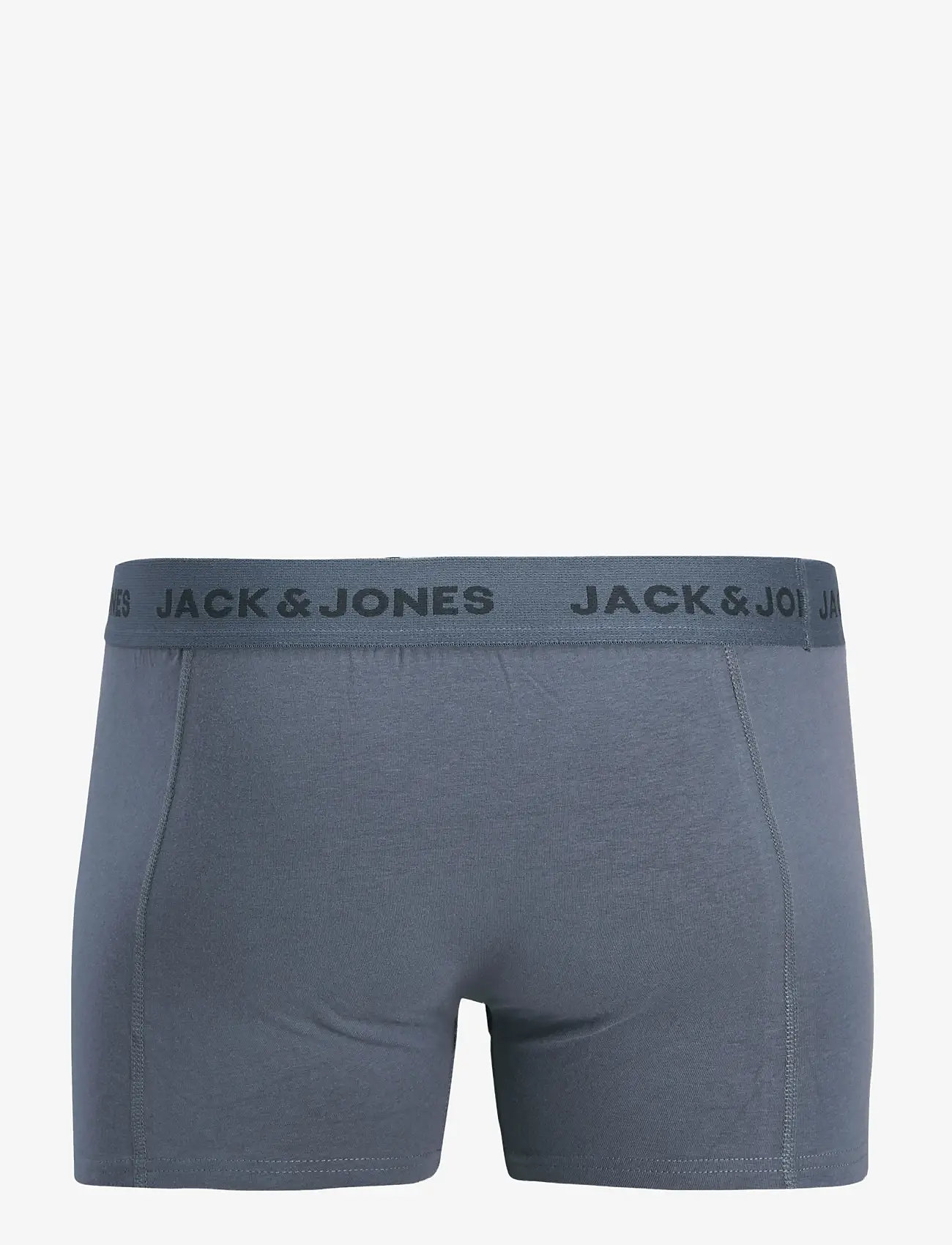 Jack & Jones - JACJEREMIAH SOLID TRUNKS 3 PACK - lägsta priserna - navy blazer - 1