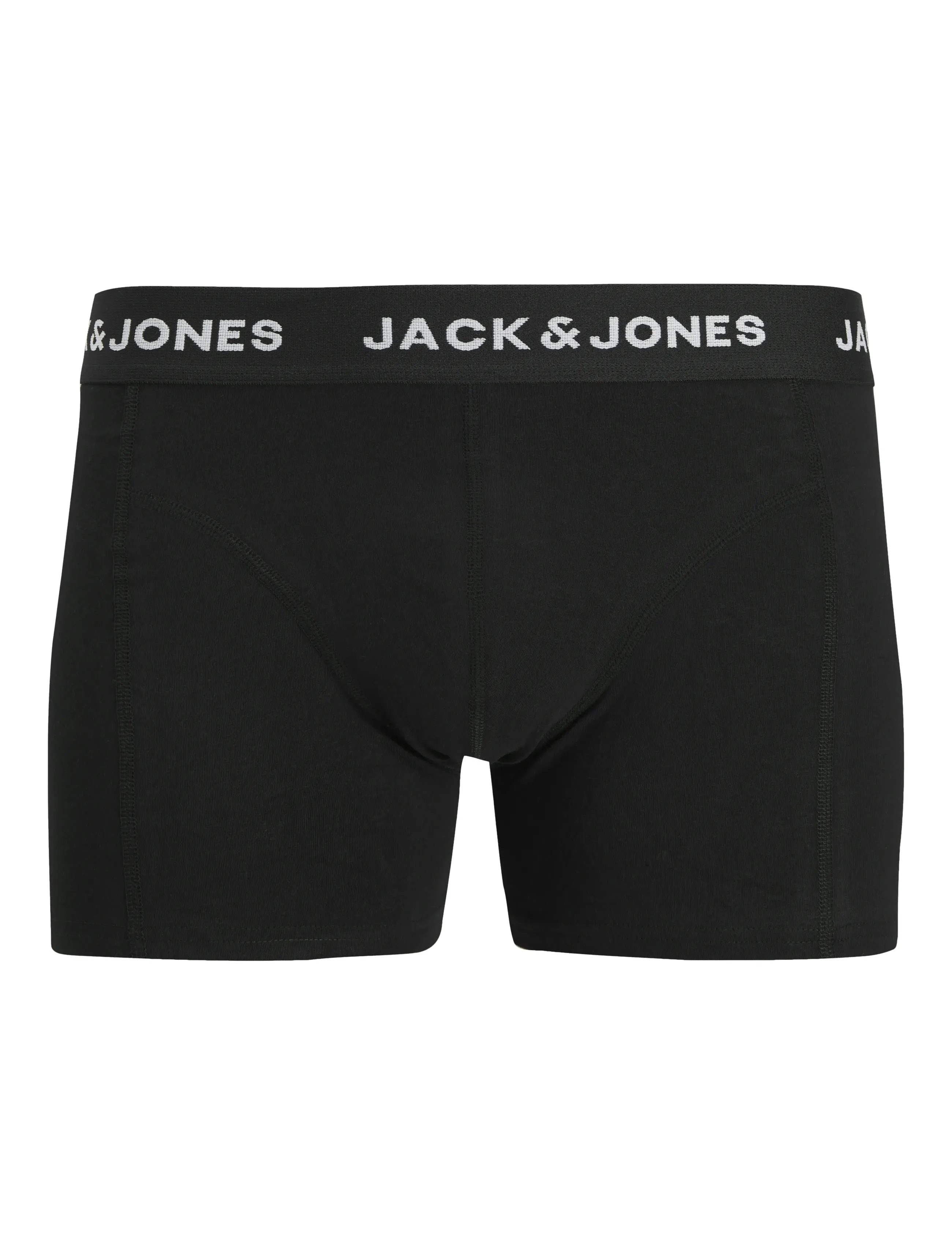 Jack & Jones - JACJEREMIAH SOLID TRUNKS 3 PACK - lägsta priserna - navy blazer - 4