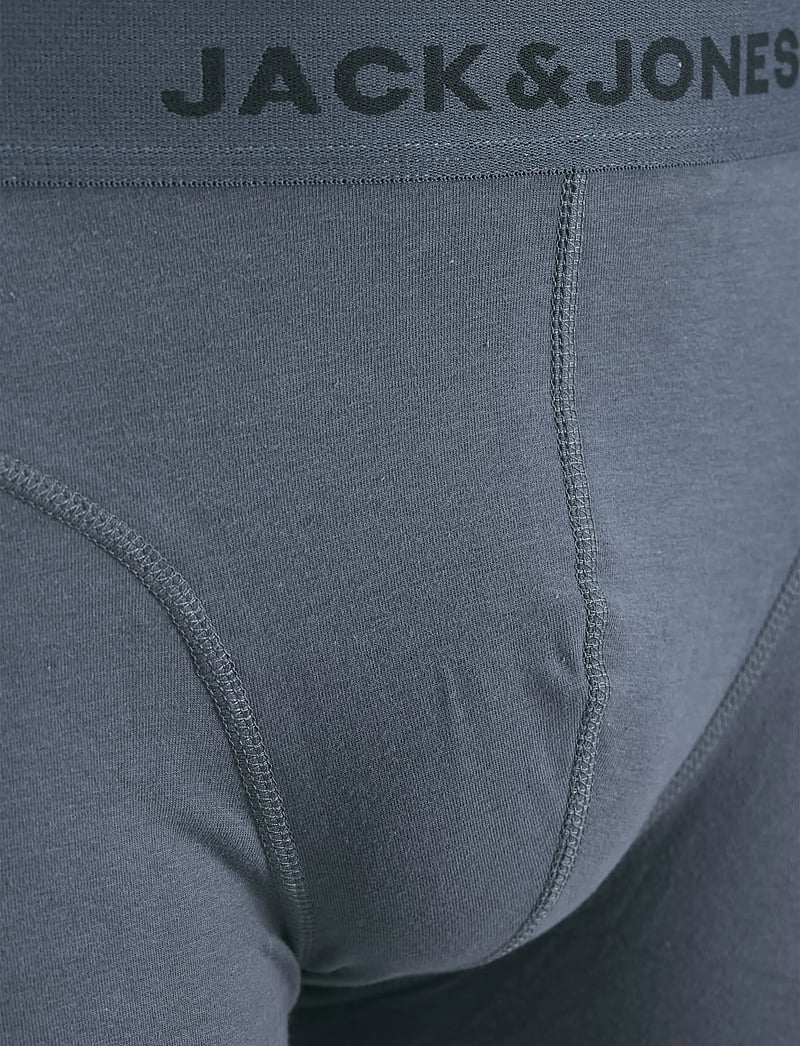 Jack & Jones - JACJEREMIAH SOLID TRUNKS 3 PACK - multipack underpants - navy blazer - 5