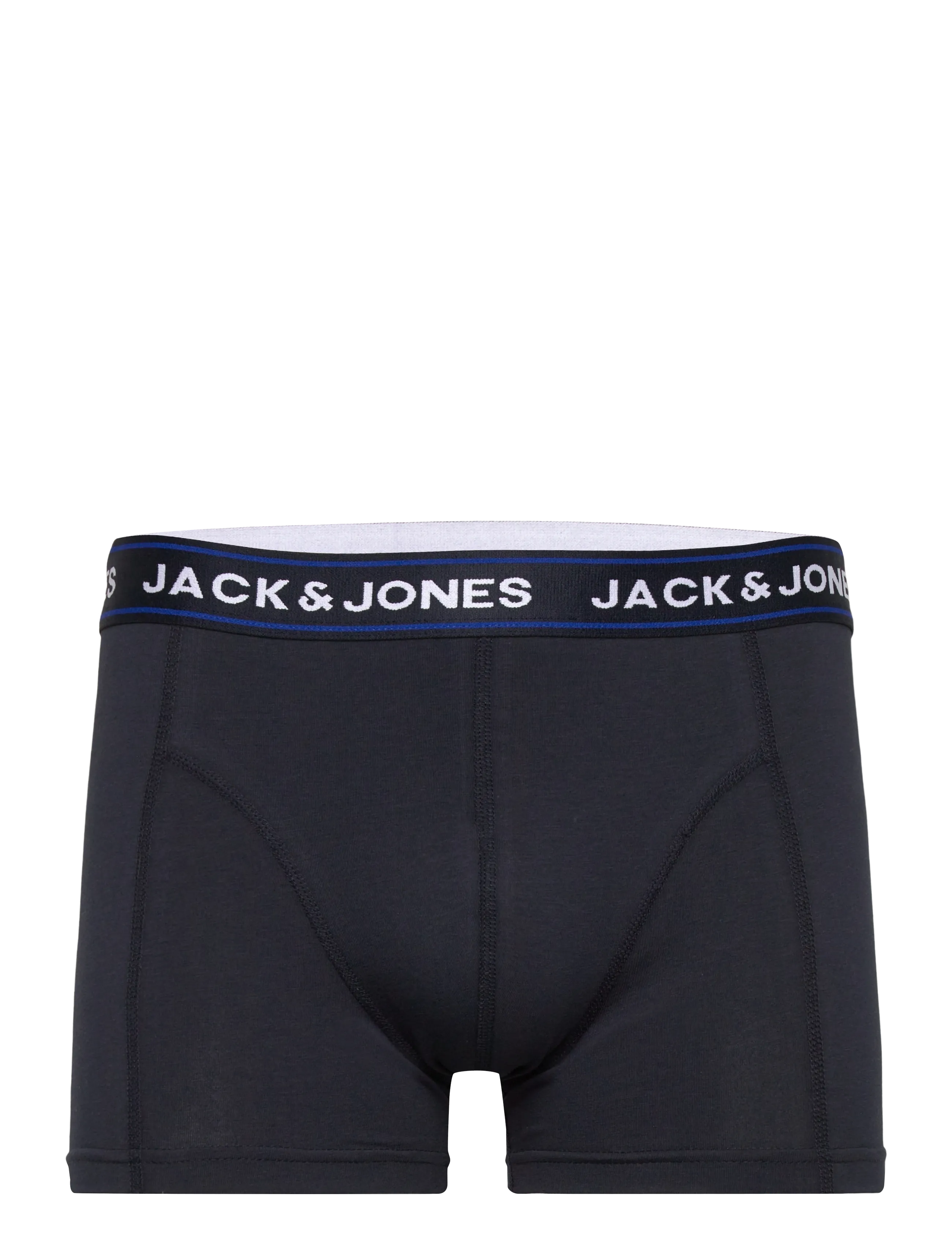 Jack & Jones - JACDANNY SOLID TRUNKS 3 PACK - madalaimad hinnad - dazzling blue - 2