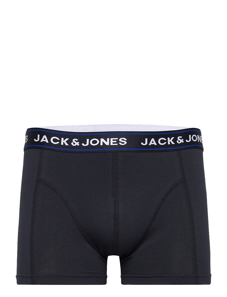 Jack & Jones - JACDANNY SOLID TRUNKS 3 PACK - unterhosen im multipack - dazzling blue - 2