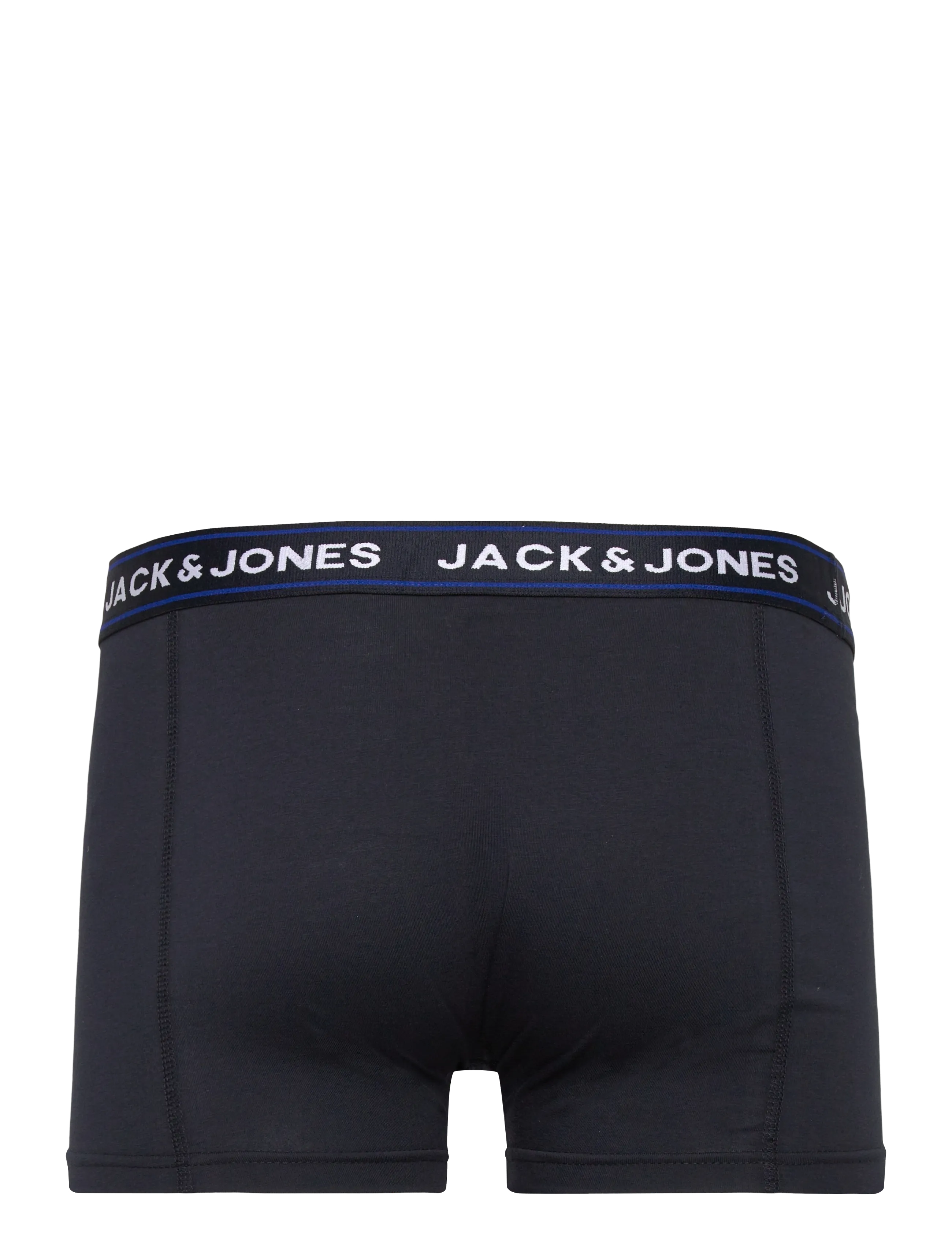Jack & Jones - JACDANNY SOLID TRUNKS 3 PACK - madalaimad hinnad - dazzling blue - 3