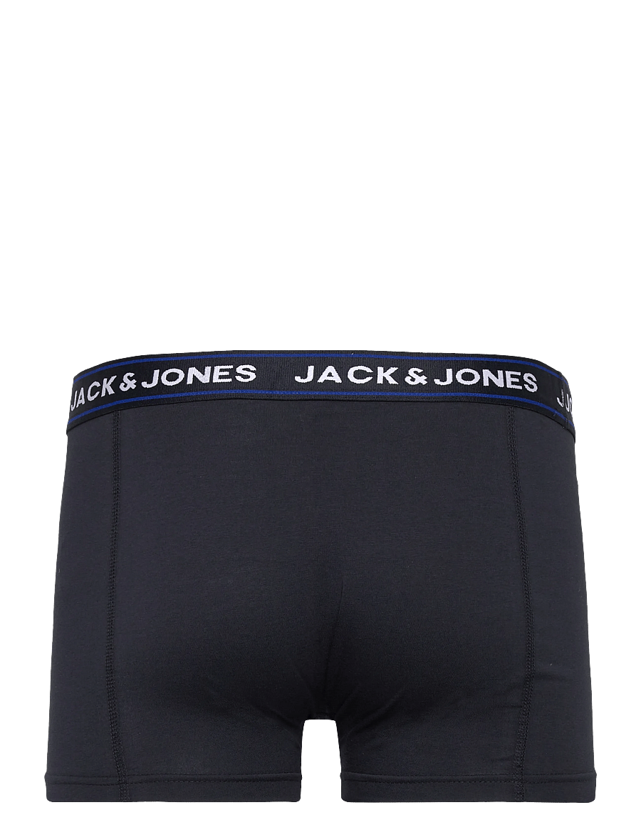 Jack & Jones - JACDANNY SOLID TRUNKS 3 PACK - unterhosen im multipack - dazzling blue - 3