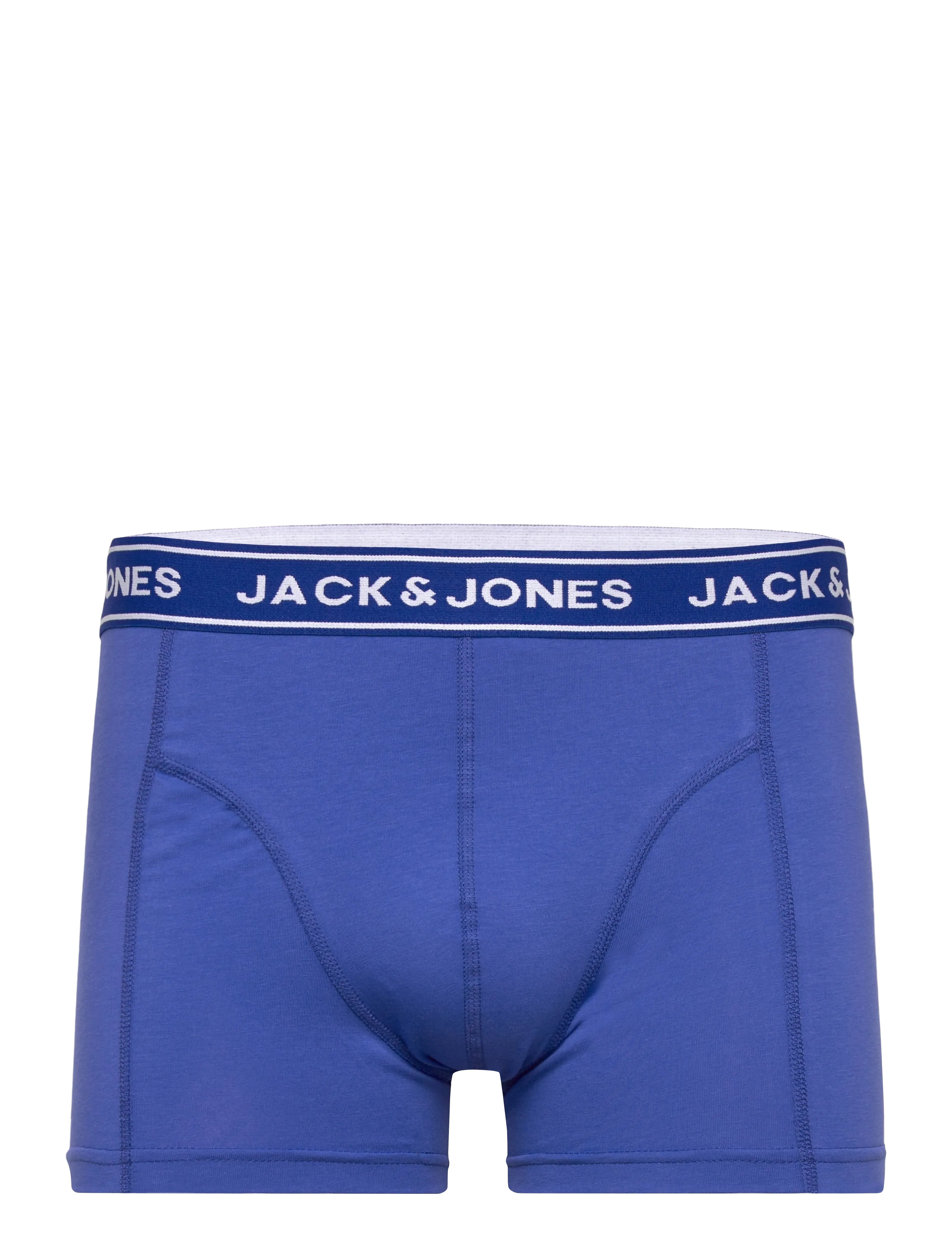 Jack & Jones - JACDANNY SOLID TRUNKS 3 PACK - madalaimad hinnad - dazzling blue - 4