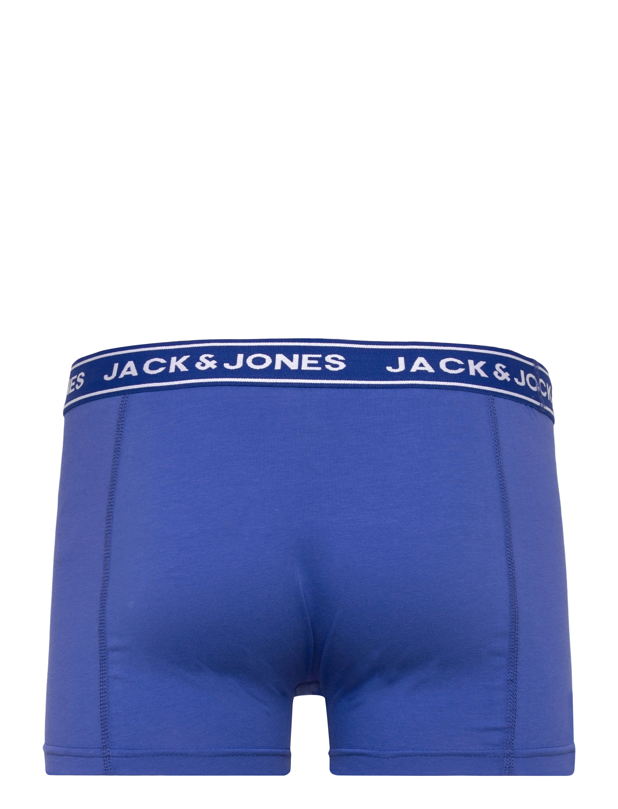 Jack & Jones - JACDANNY SOLID TRUNKS 3 PACK - madalaimad hinnad - dazzling blue - 5