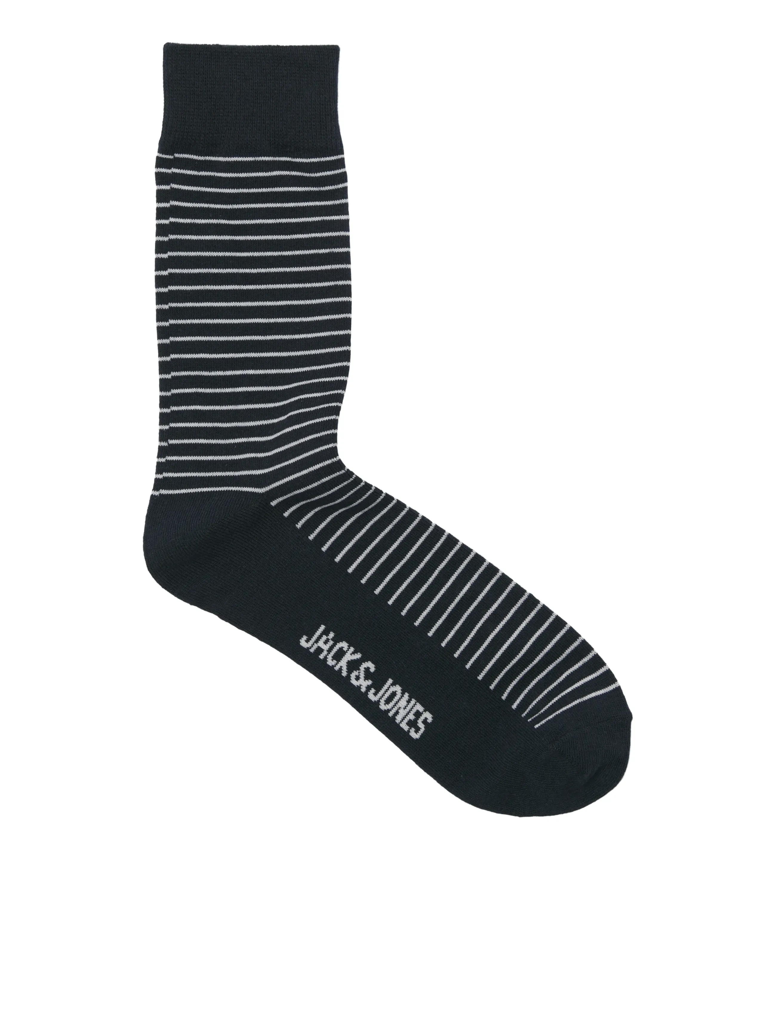 Jack & Jones Jachank Socks 3 Pack, One Size, Socks, Marineblau - Regular Männerswear