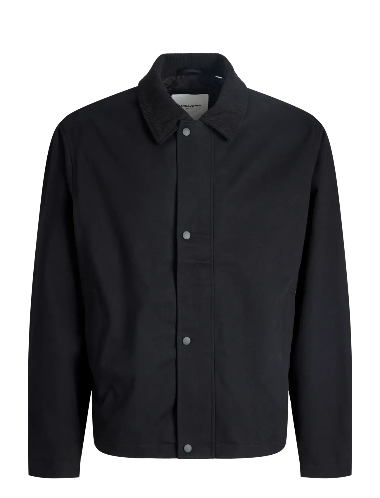 JACK & JONES Jjegraham Worker Jacke Sn Schwarz - XXL - Herren