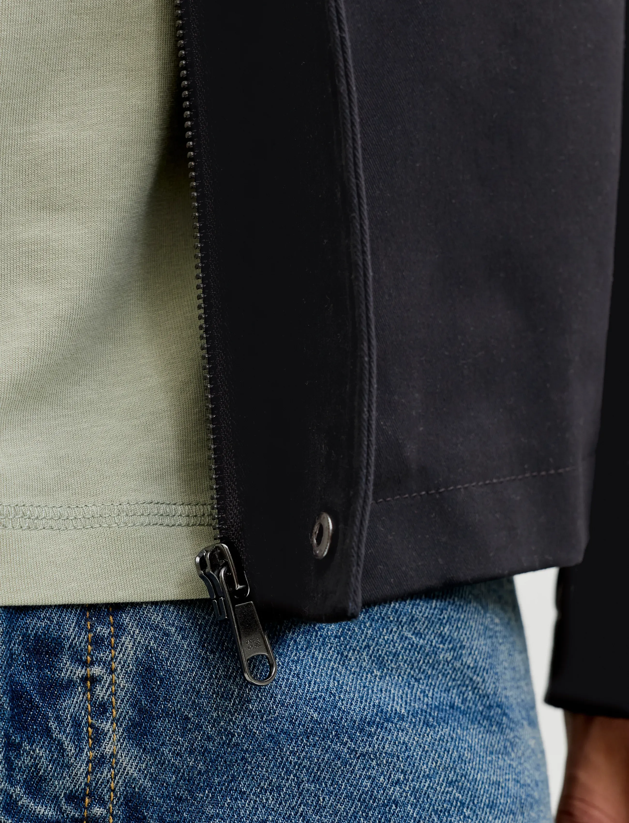 Jjegraham Worker Jacket Sn 6