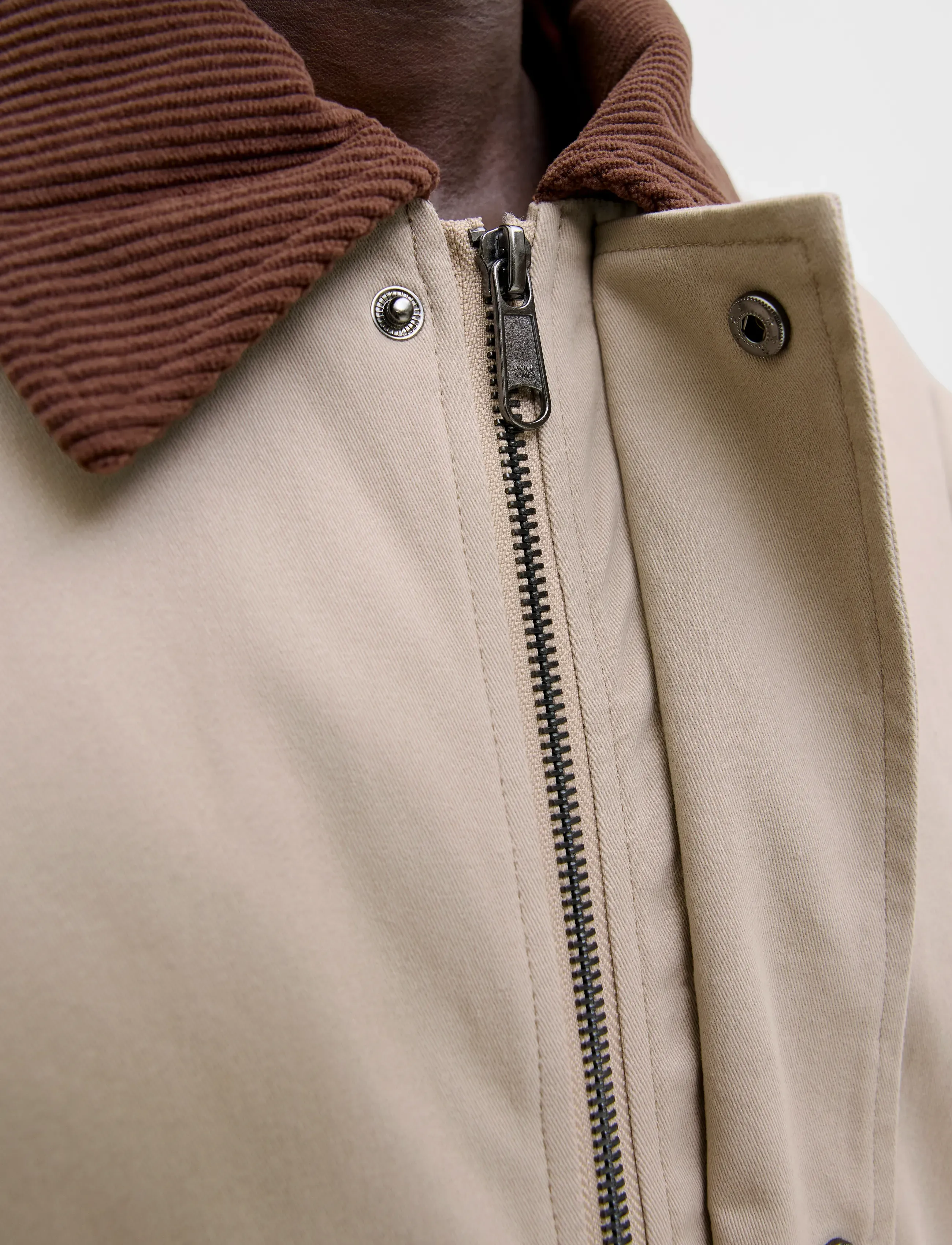 Jjegraham Worker Jacket Sn 4