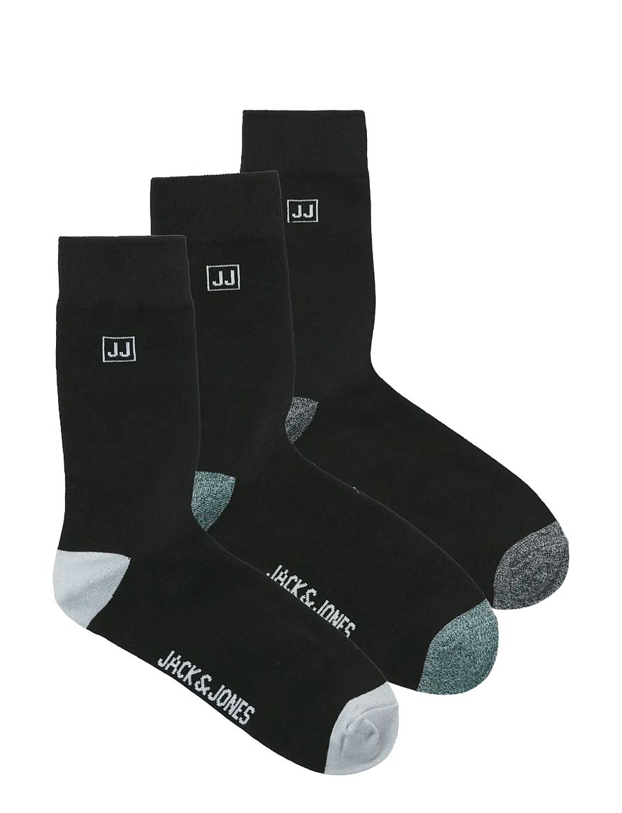 Jack & Jones - JACBRUCE SOCKS 3 PACK - tennissocken - chambray blue - 1