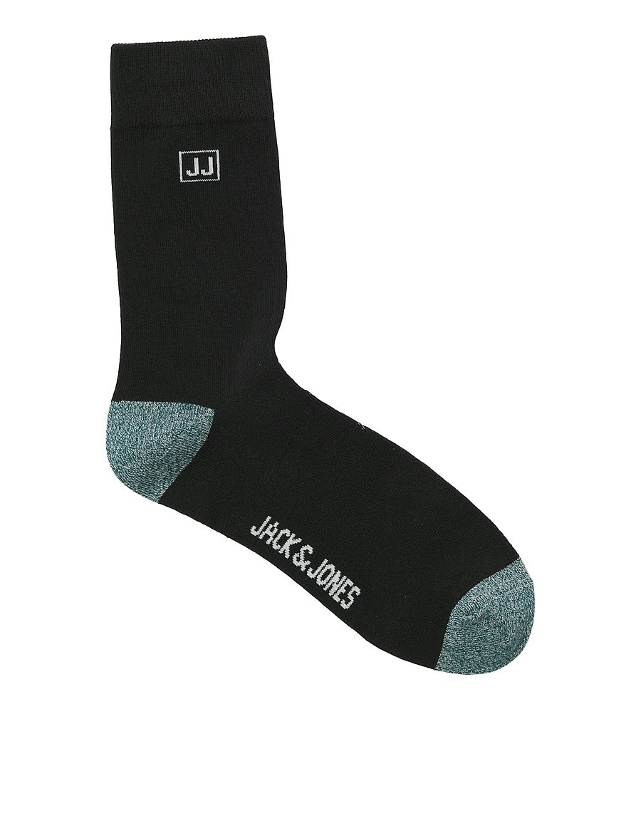 Jack & Jones - JACBRUCE SOCKS 3 PACK - tennissocken - chambray blue - 3
