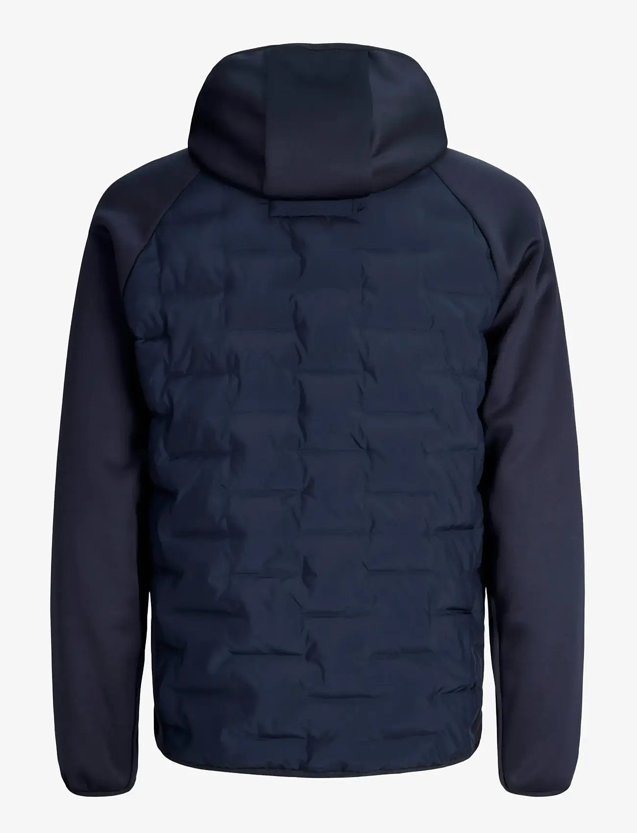 Jack & Jones - JJEPERFECT HYBRID JACKET NOOS - hybrid-jacken - navy blazer - 2