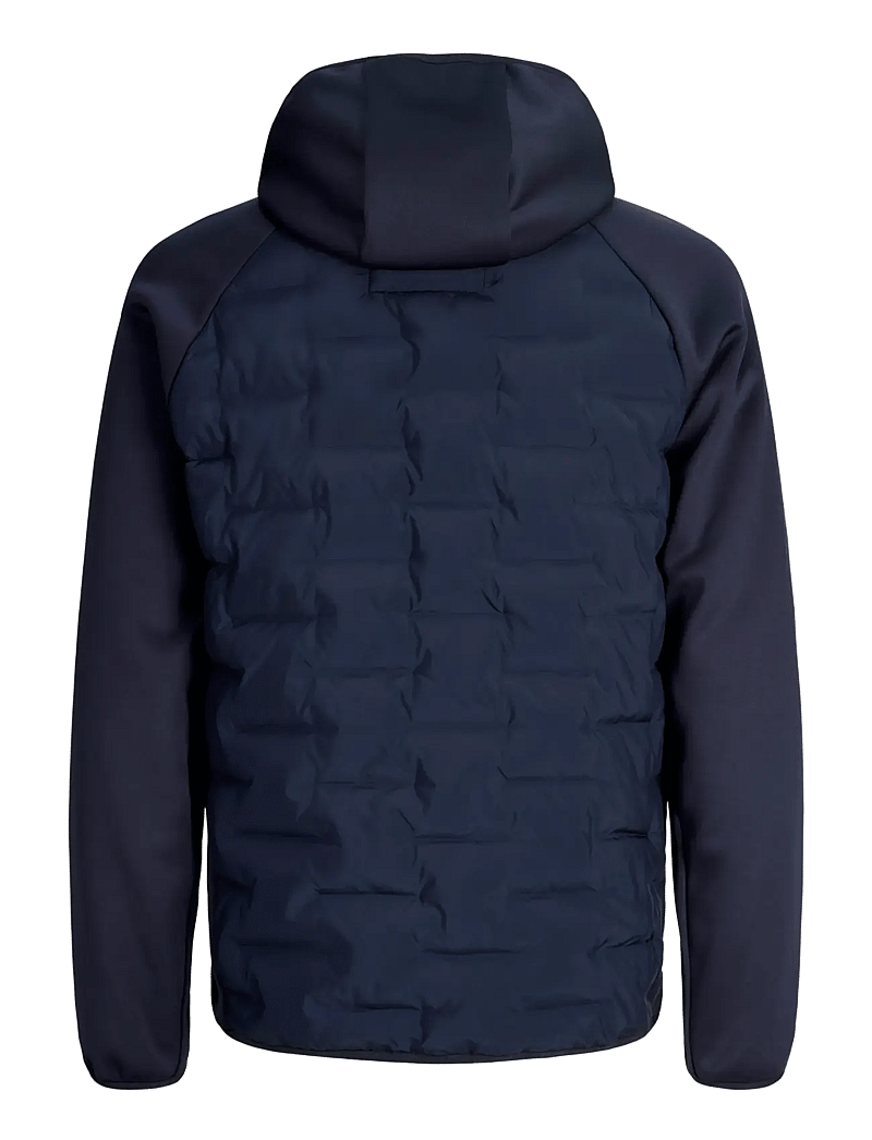 Jack & Jones - JJEPERFECT HYBRID JACKET NOOS - hybrid-jacken - navy blazer - 2