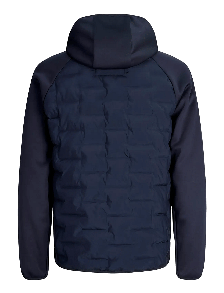 Jack & Jones - JJEPERFECT HYBRID JACKET NOOS - hybridjackor - navy blazer - 2