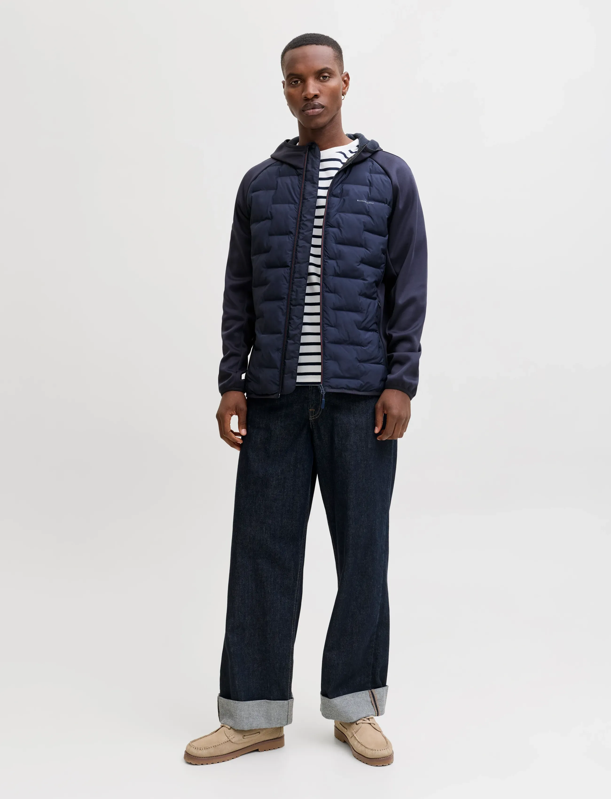 JACK & JONES Övergångsjacka 'JJEPerfect' herr – bild 6