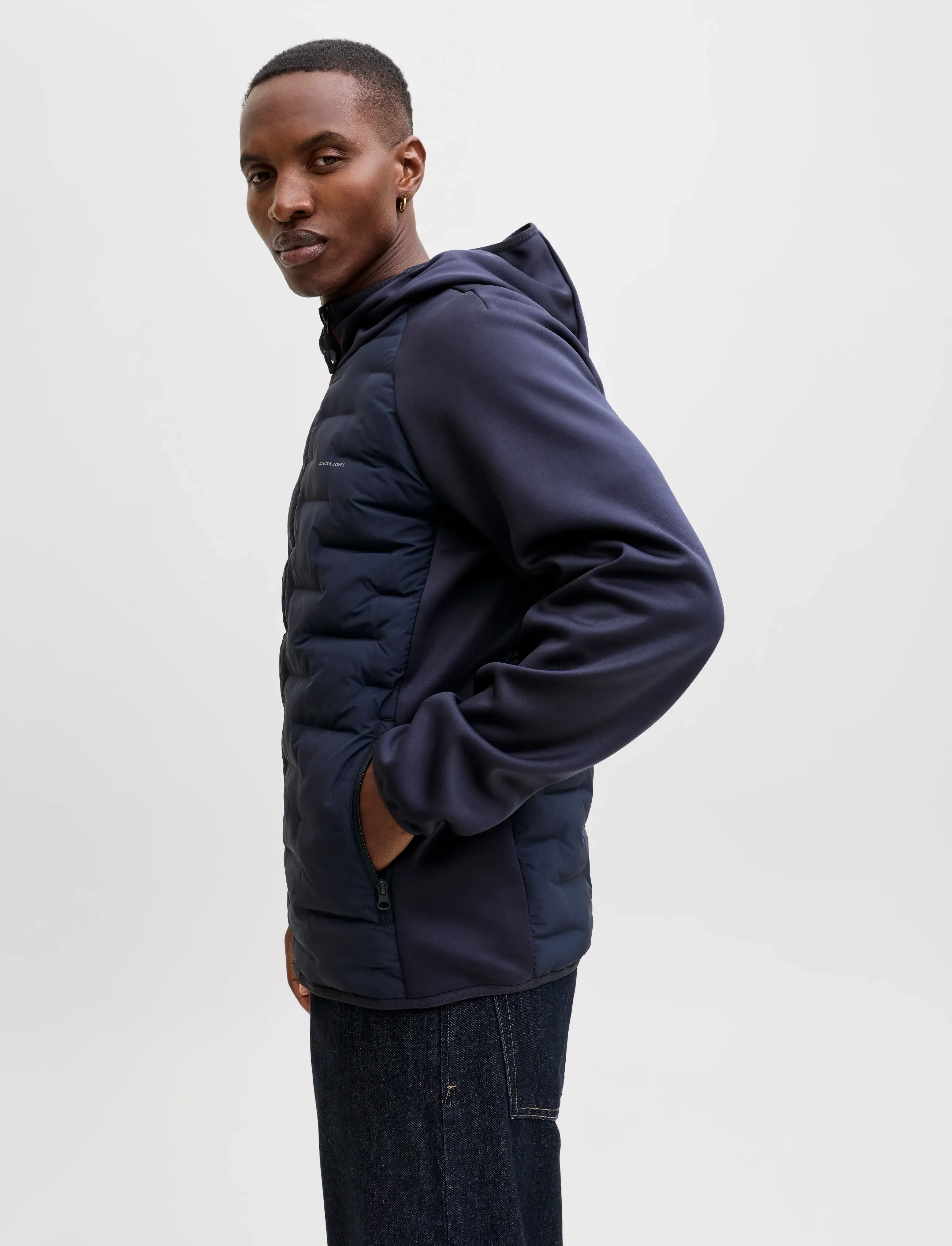 JACK & JONES Övergångsjacka 'JJEPerfect' herr – bild 7