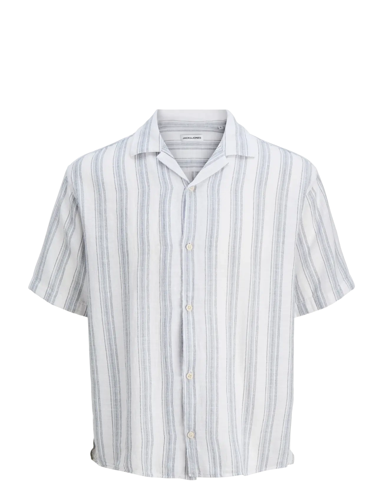 Jack & Jones JJELIAM RESORT SHIRT SS SN - Hemden - CELESTIAL BLUE / blue
