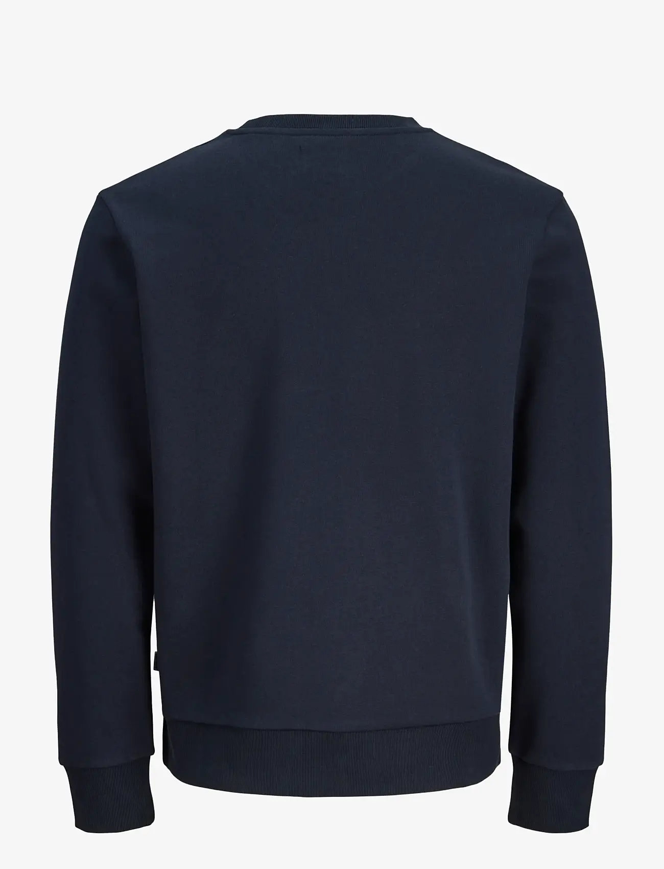 Jack & Jones - JJELOGO SWEAT CREW NECK 2 COL SS26 - kollektioner - sky captain - 2