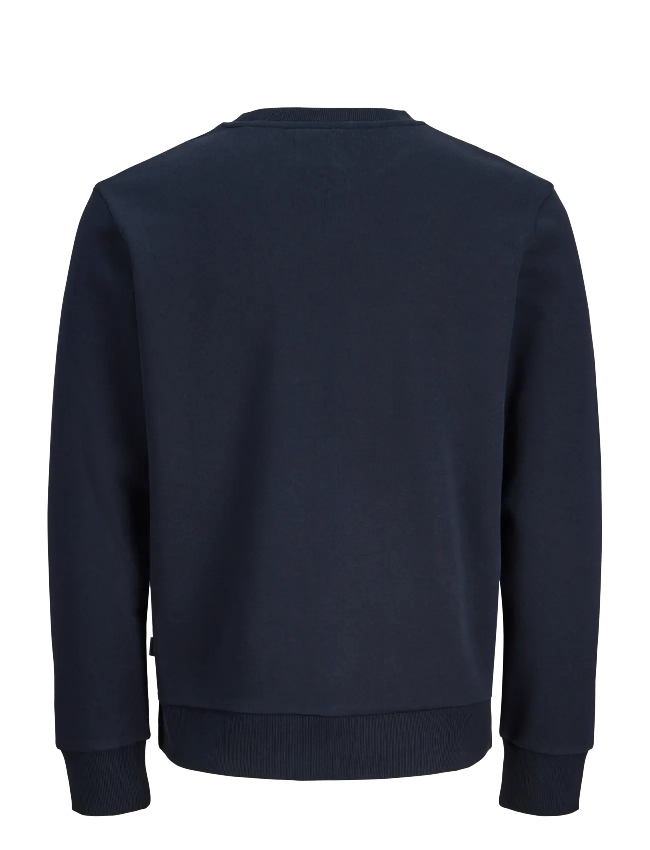 Jack & Jones - JJELOGO SWEAT CREW NECK 2 COL SS26 - collections - sky captain - 2