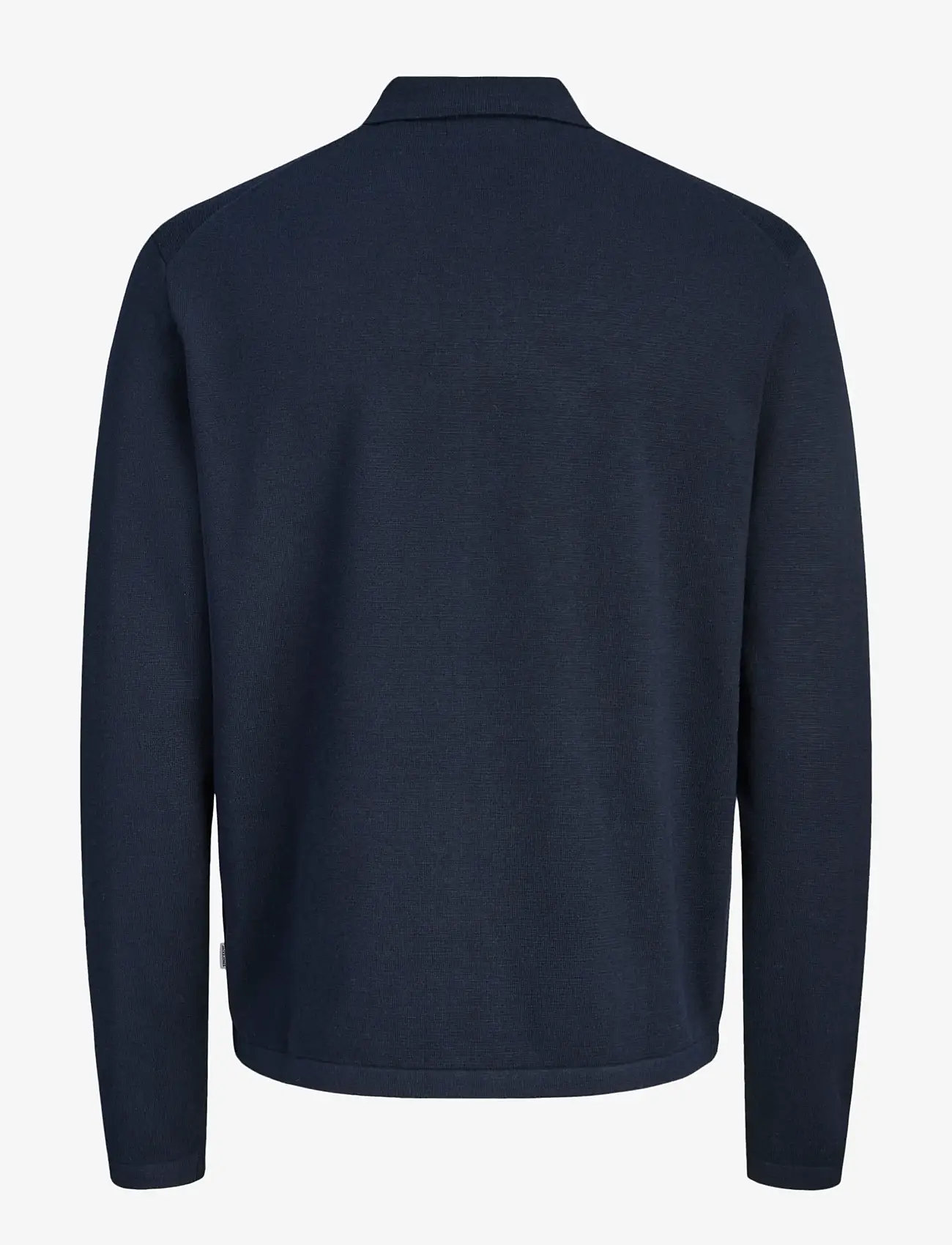 Jack & Jones - JJCOLE KNIT ZIP CARDIGAN - lukuga džemprid - navy blazer - 2