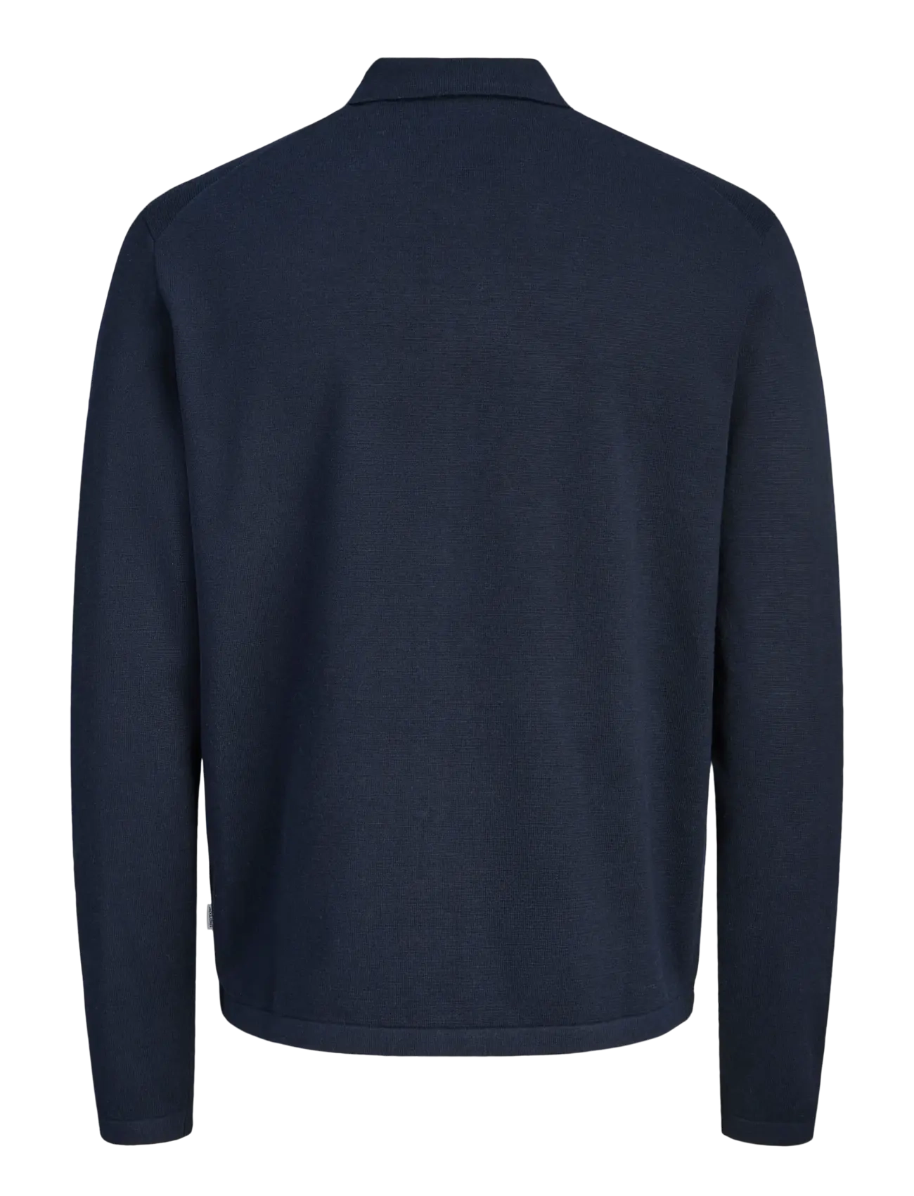 Jack & Jones - JJCOLE KNIT ZIP CARDIGAN - pullover mit durchgehendem reißverschluss - navy blazer - 2