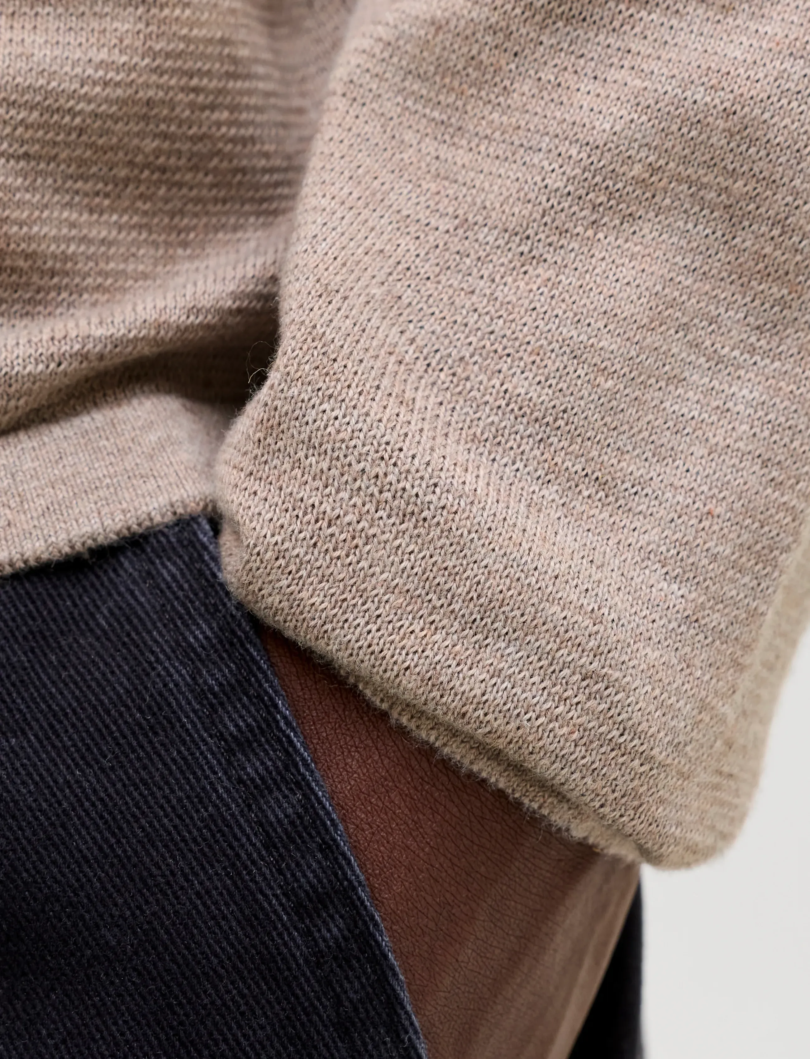 JACK & JONES Jjcole Knit Zip Cardigan herr – bild 6