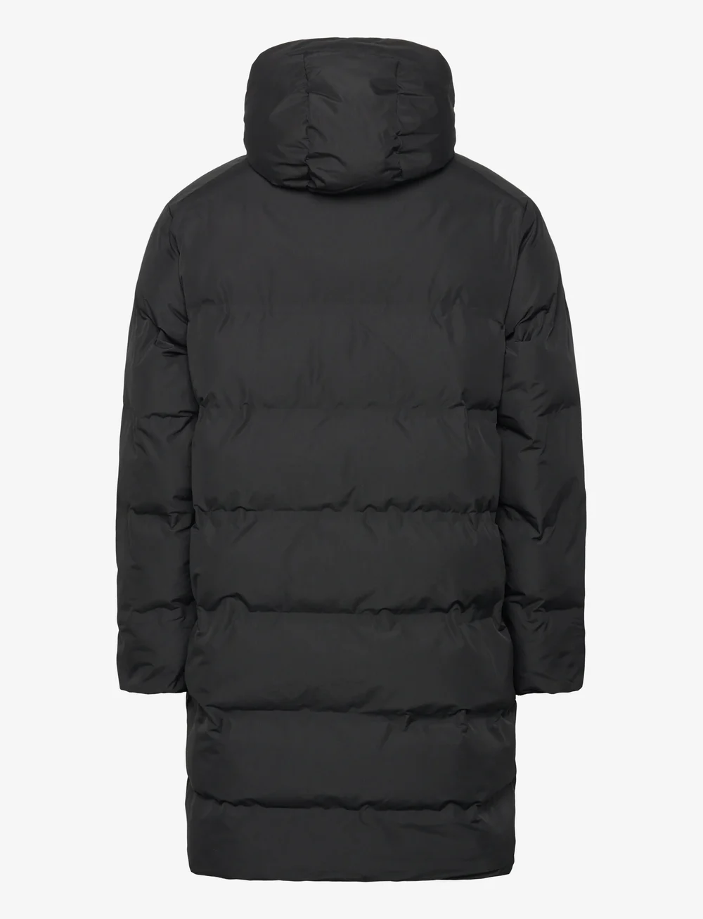 Jack & Jones - JJESOHO LONG PUFFER LN - winterjacken - black - 1