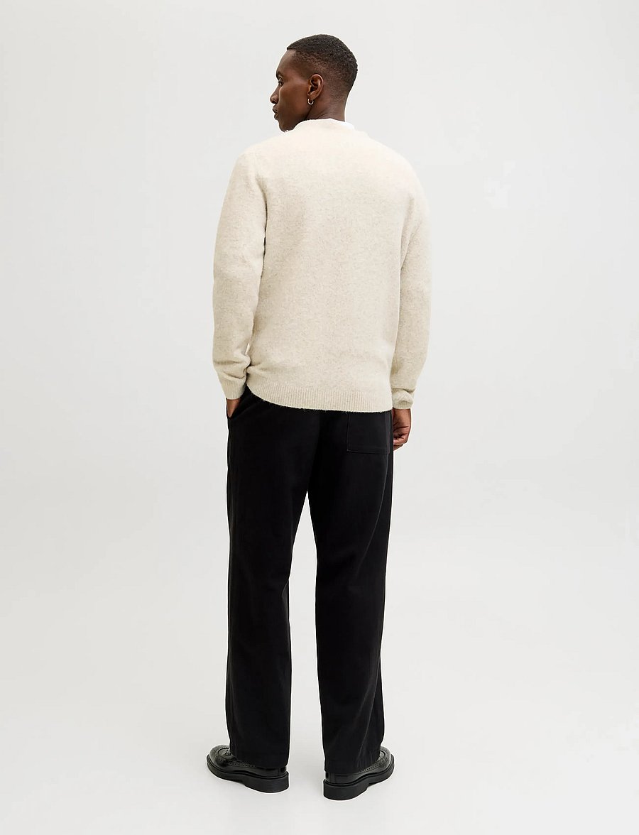 Jack & Jones - JPRBLASIMON SOUFFLE KNIT CARDIGAN - cardigans - silver lining - 2