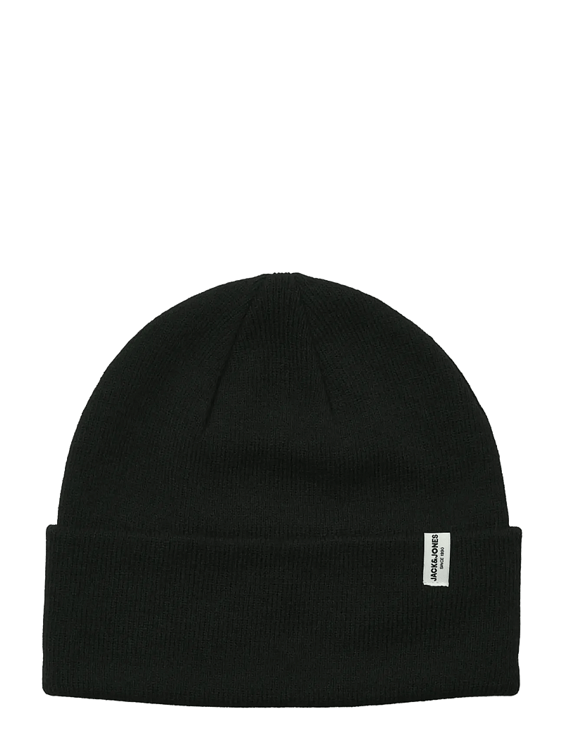 Jack & Jones - JACCOOPER BEANIE AND GLOVES GIFTBOX - kollektsioonid - black - 2