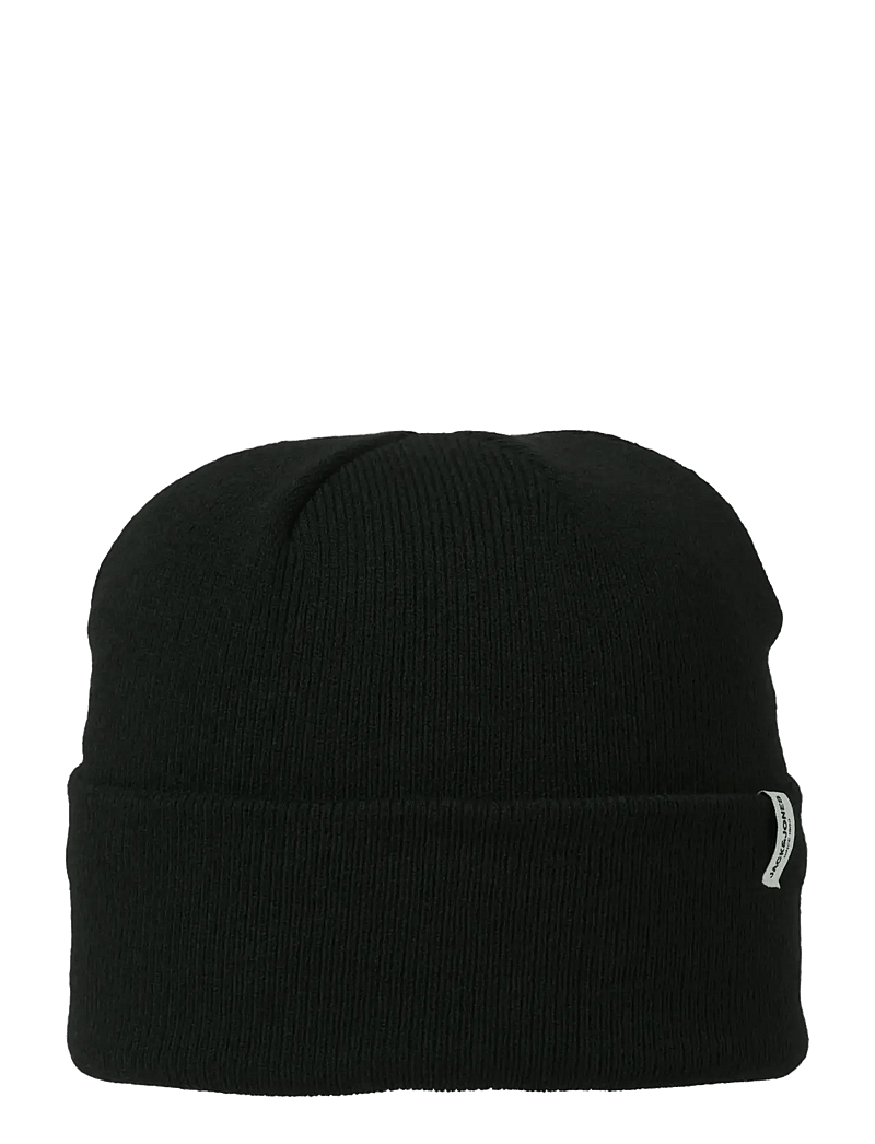 Jack & Jones - JACCOOPER BEANIE AND GLOVES GIFTBOX - kollektsioonid - black - 3
