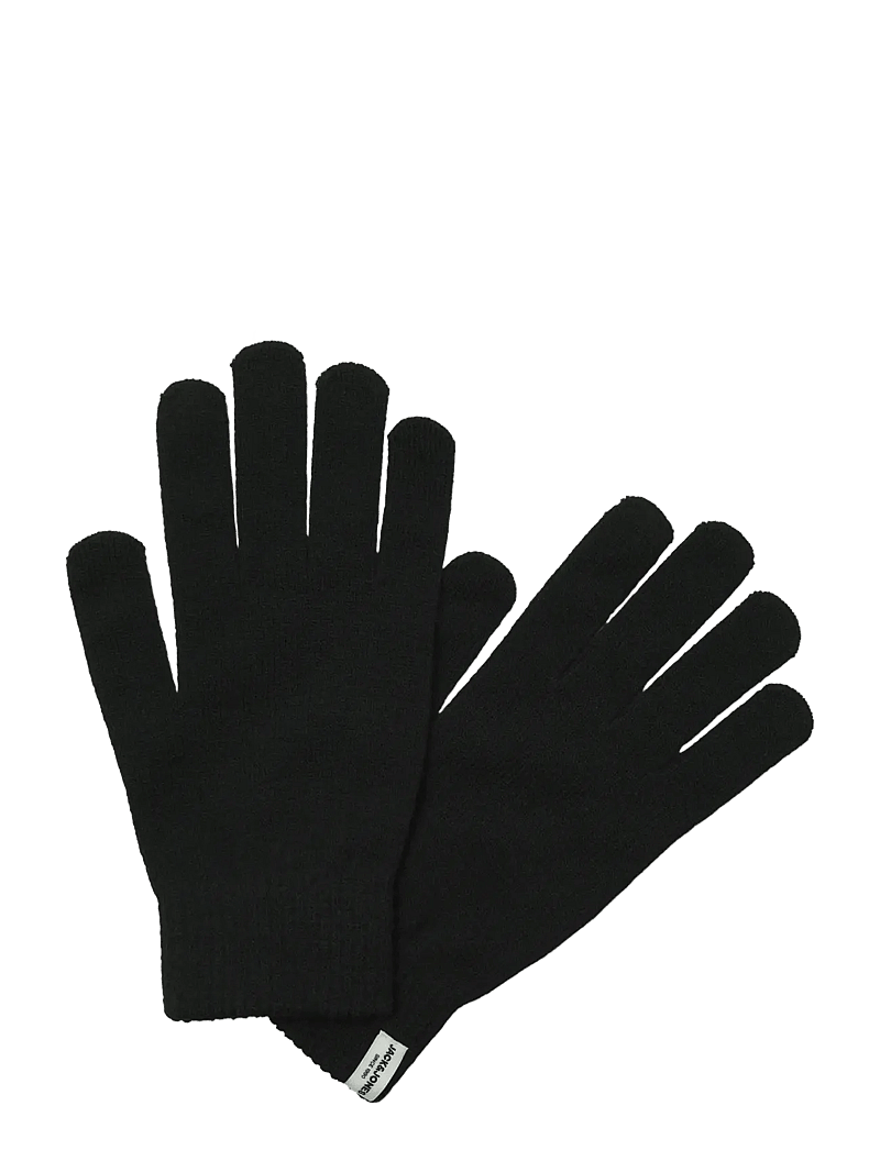 Jack & Jones - JACCOOPER BEANIE AND GLOVES GIFTBOX - kollektsioonid - black - 5