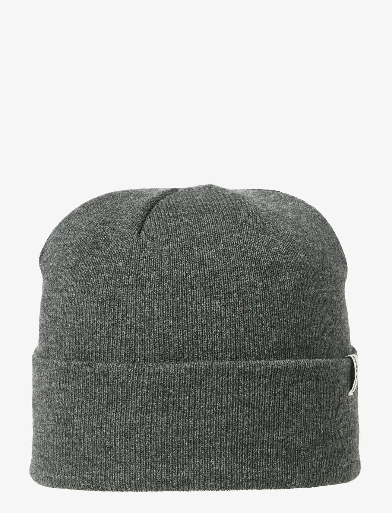 Jack & Jones - JACCOOPER BEANIE AND GLOVES GIFTBOX - kollektioner - dark grey melange - 2