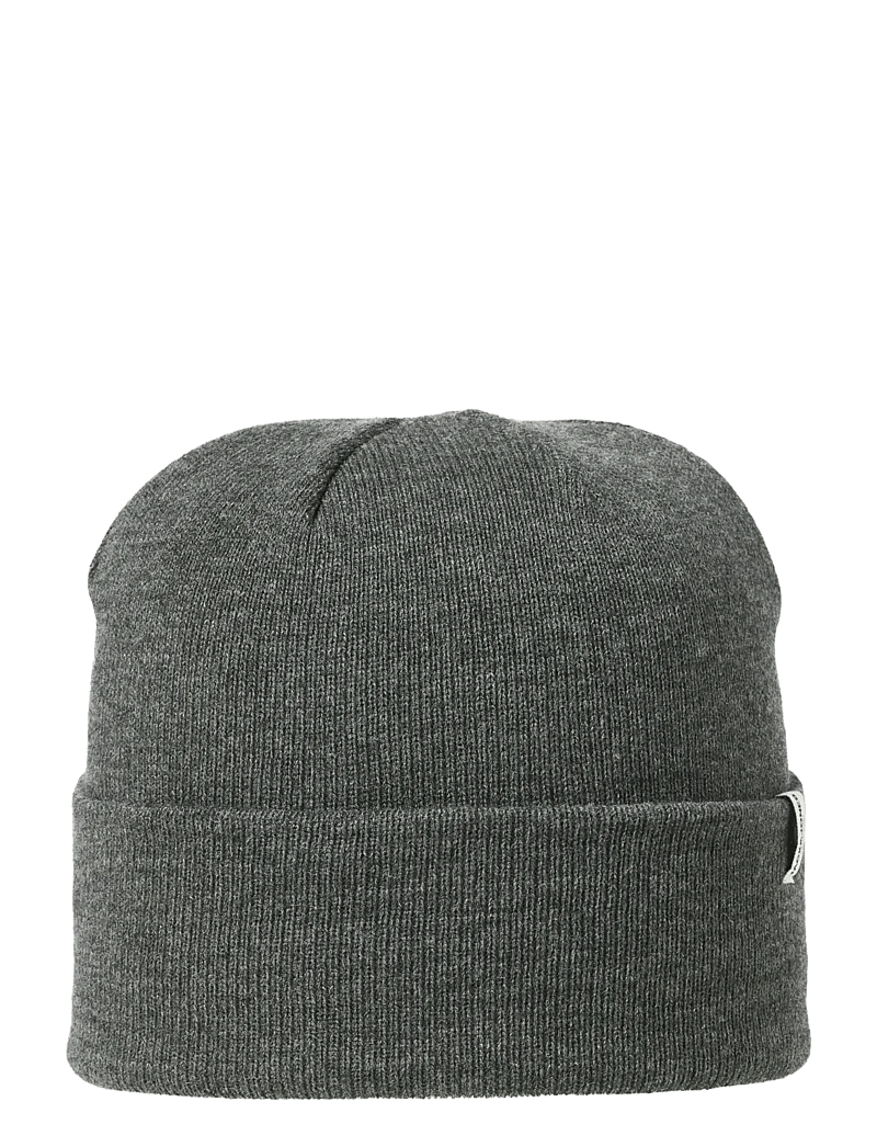 Jack & Jones - JACCOOPER BEANIE AND GLOVES GIFTBOX - kollektsioonid - dark grey melange - 3