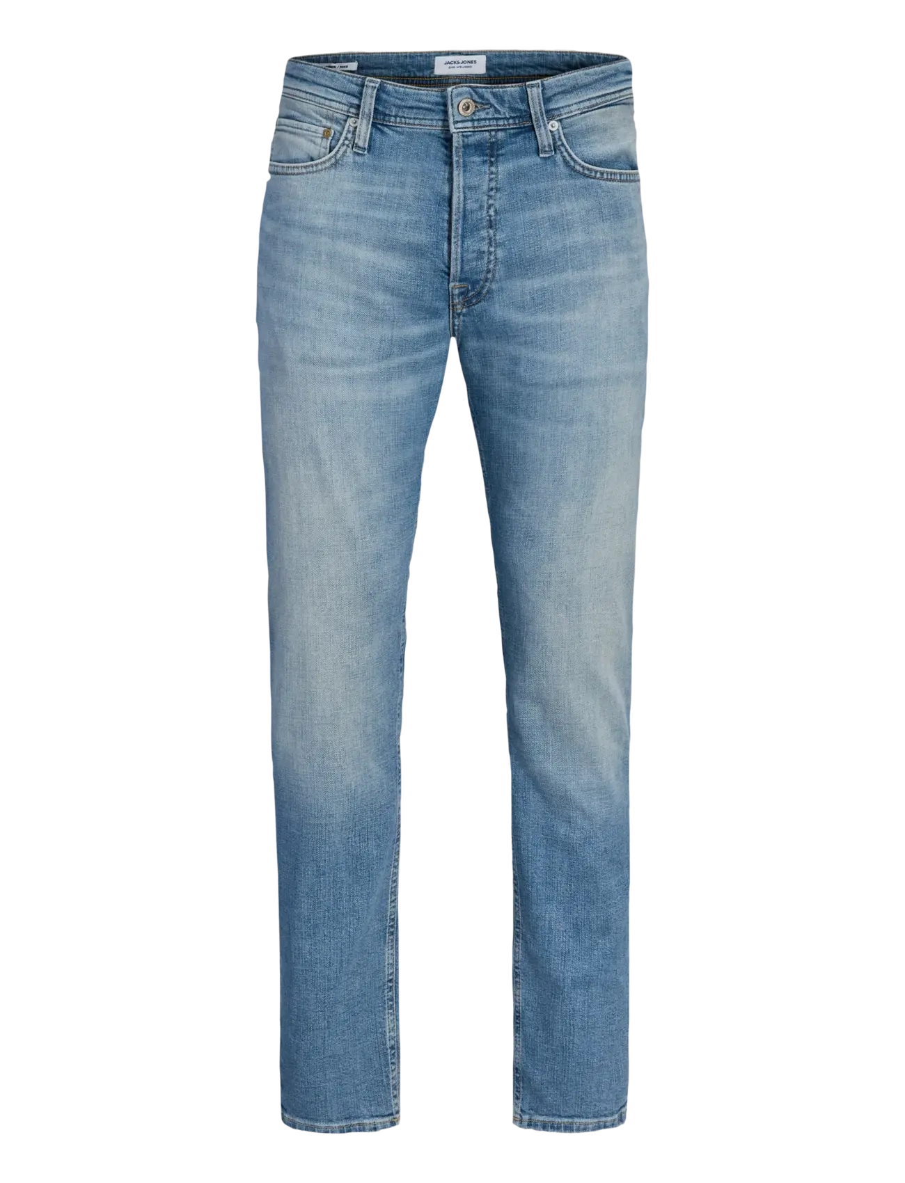 Jack & Jones JJIMIKE JJORGINAL JOS 511 NOOS - Riided - BLUE DENIM / blue
