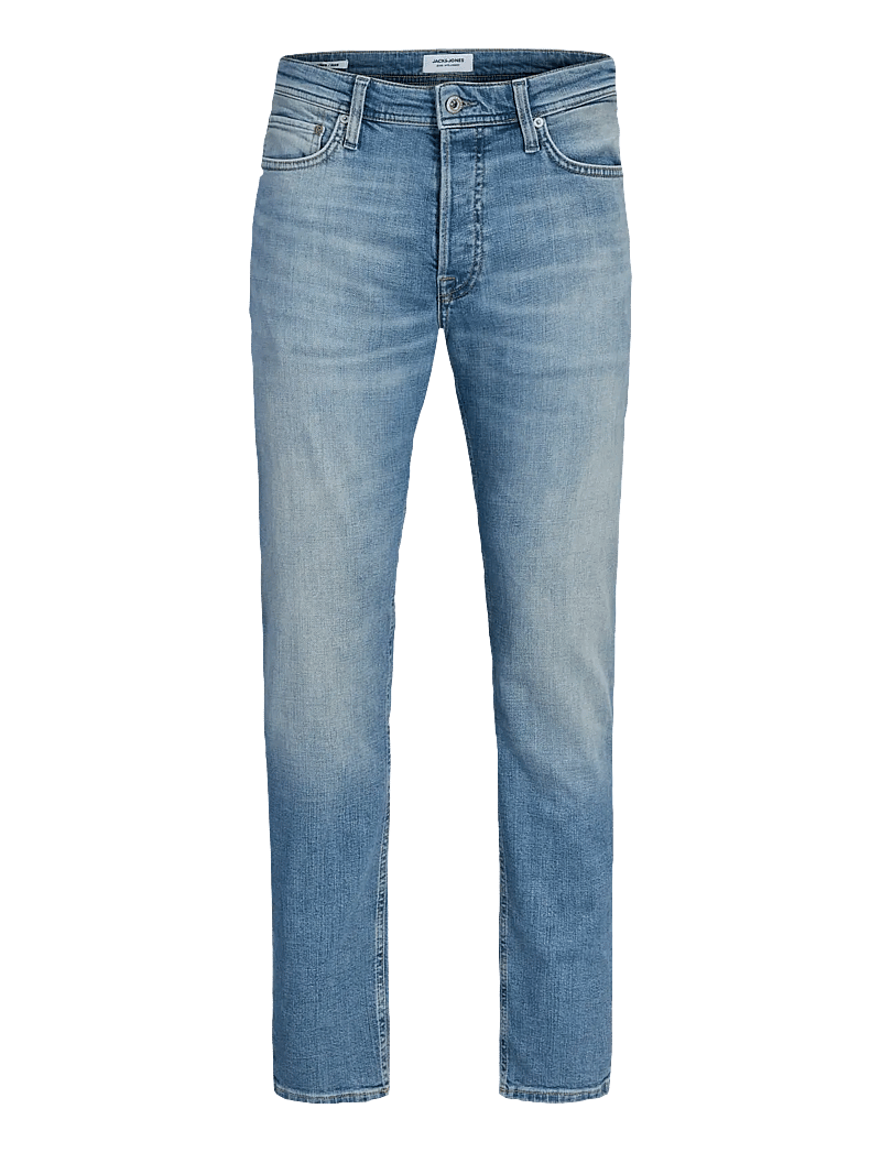 Jack & Jones - JJIMIKE JJORGINAL JOS 511 NOOS - kitsad teksad - blue denim - 1