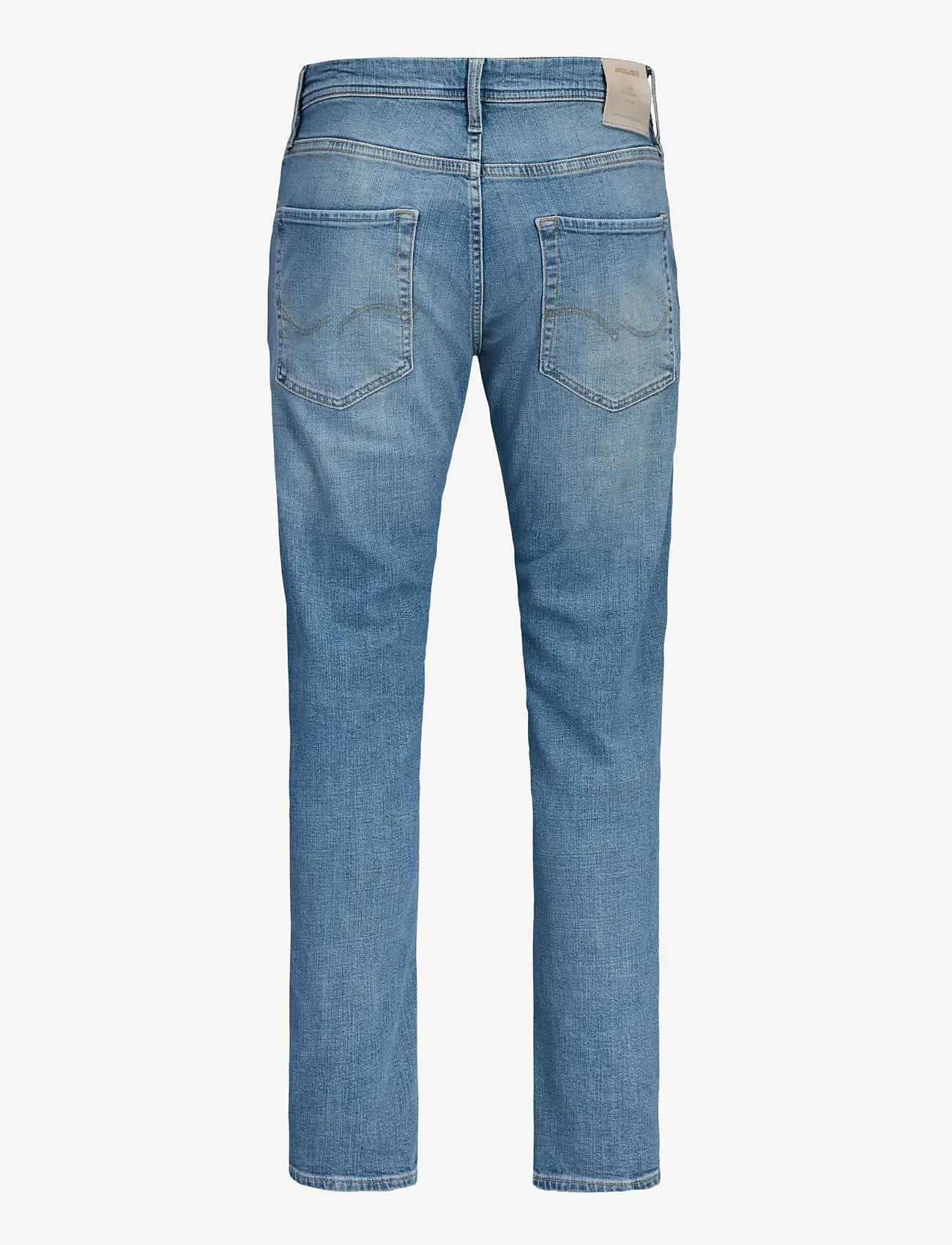 Jack & Jones - JJIMIKE JJORGINAL JOS 511 NOOS - kitsad teksad - blue denim - 2