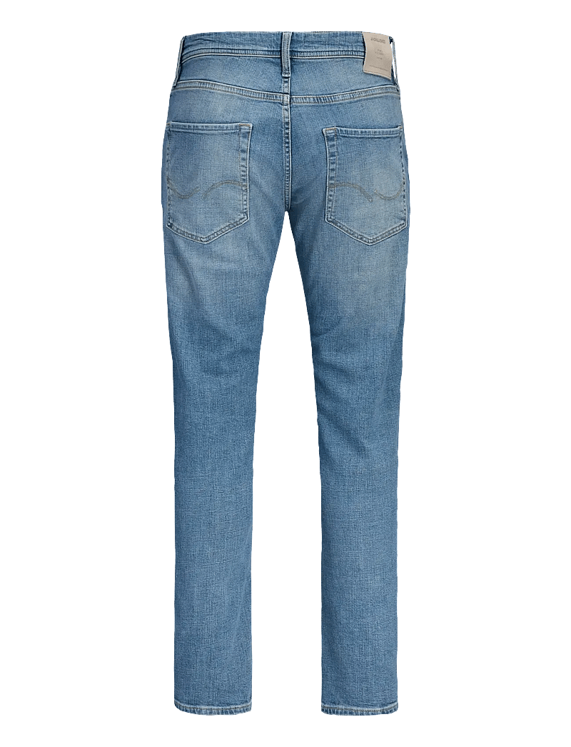 Jack & Jones - JJIMIKE JJORGINAL JOS 511 NOOS - kitsad teksad - blue denim - 2