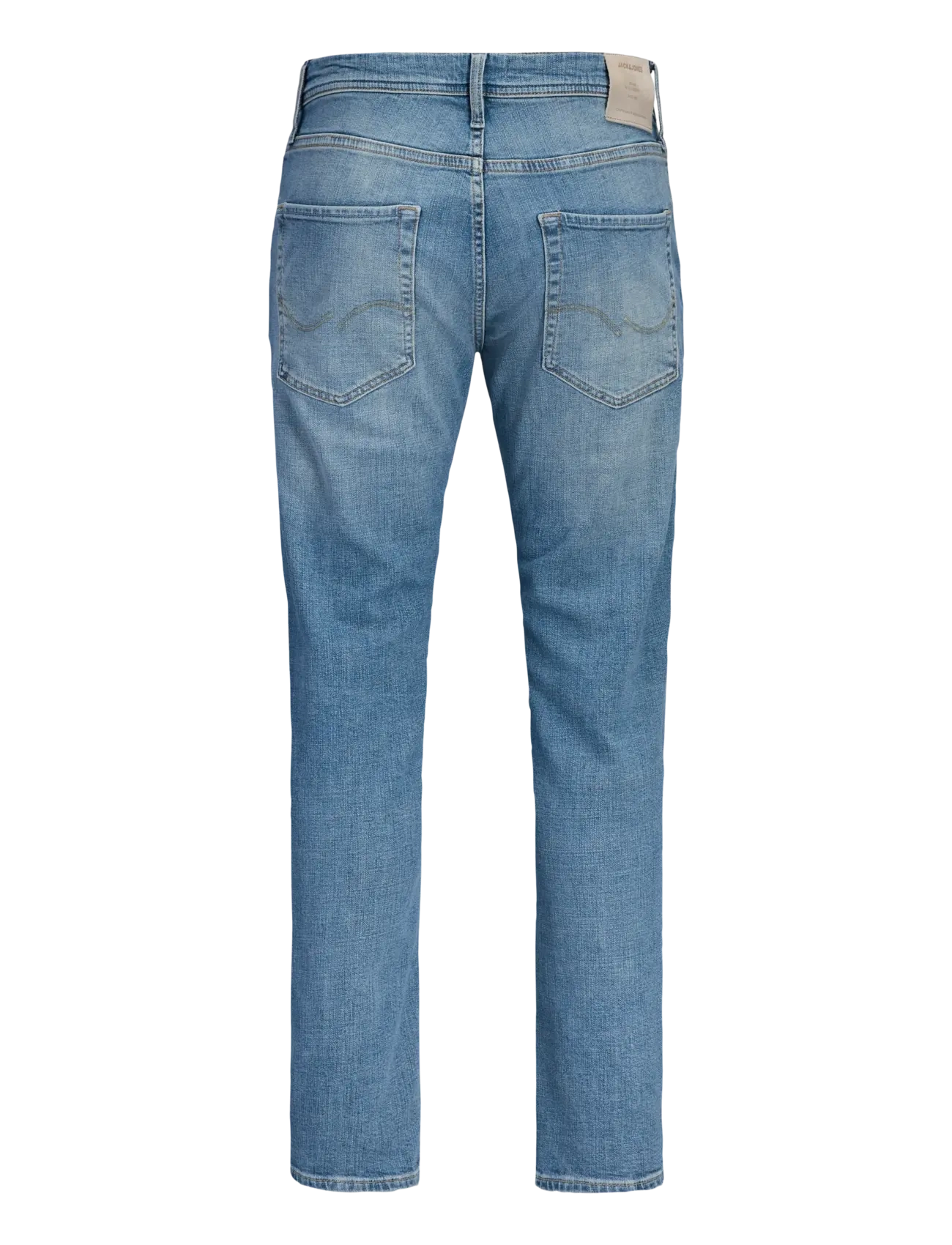 Jack & Jones - JJIMIKE JJORGINAL JOS 511 NOOS - kitsad teksad - blue denim - 2