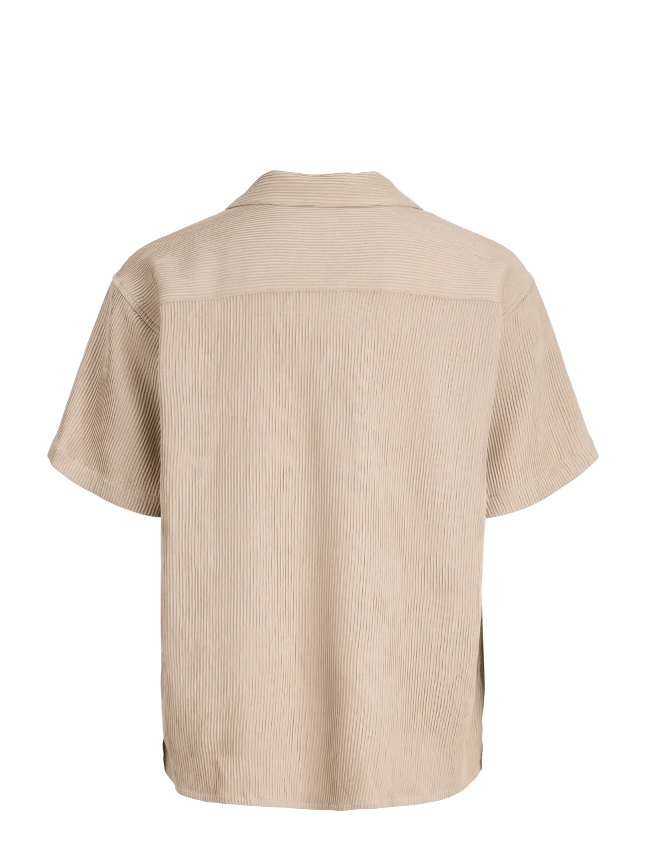 Jack & Jones - JJEHARRISON RESORT SHIRT SS SN - kortærmede skjorter - string - 2