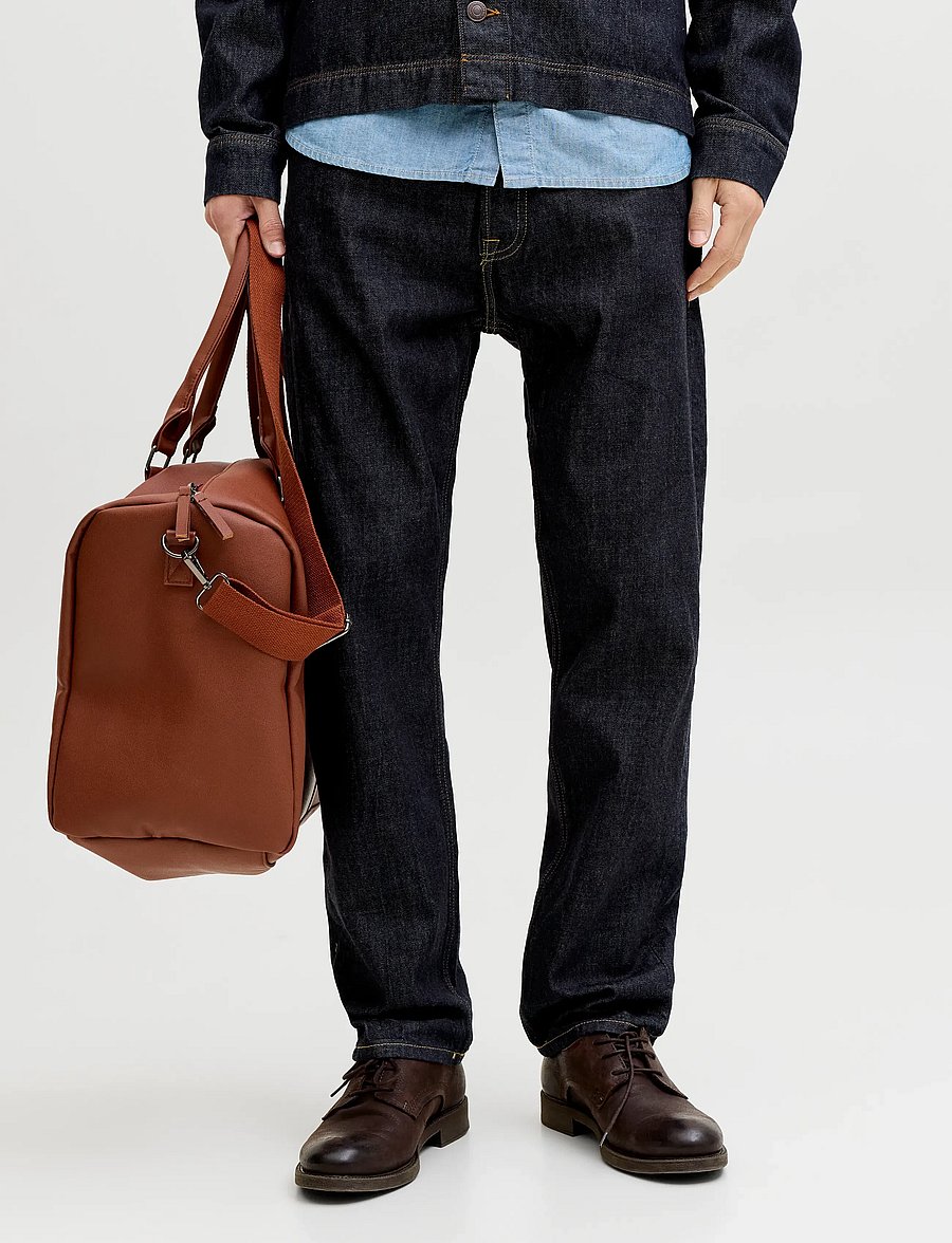 Jack & Jones - JJICHRIS JJORGINAL CB 520 NOOS - blue denim - 0