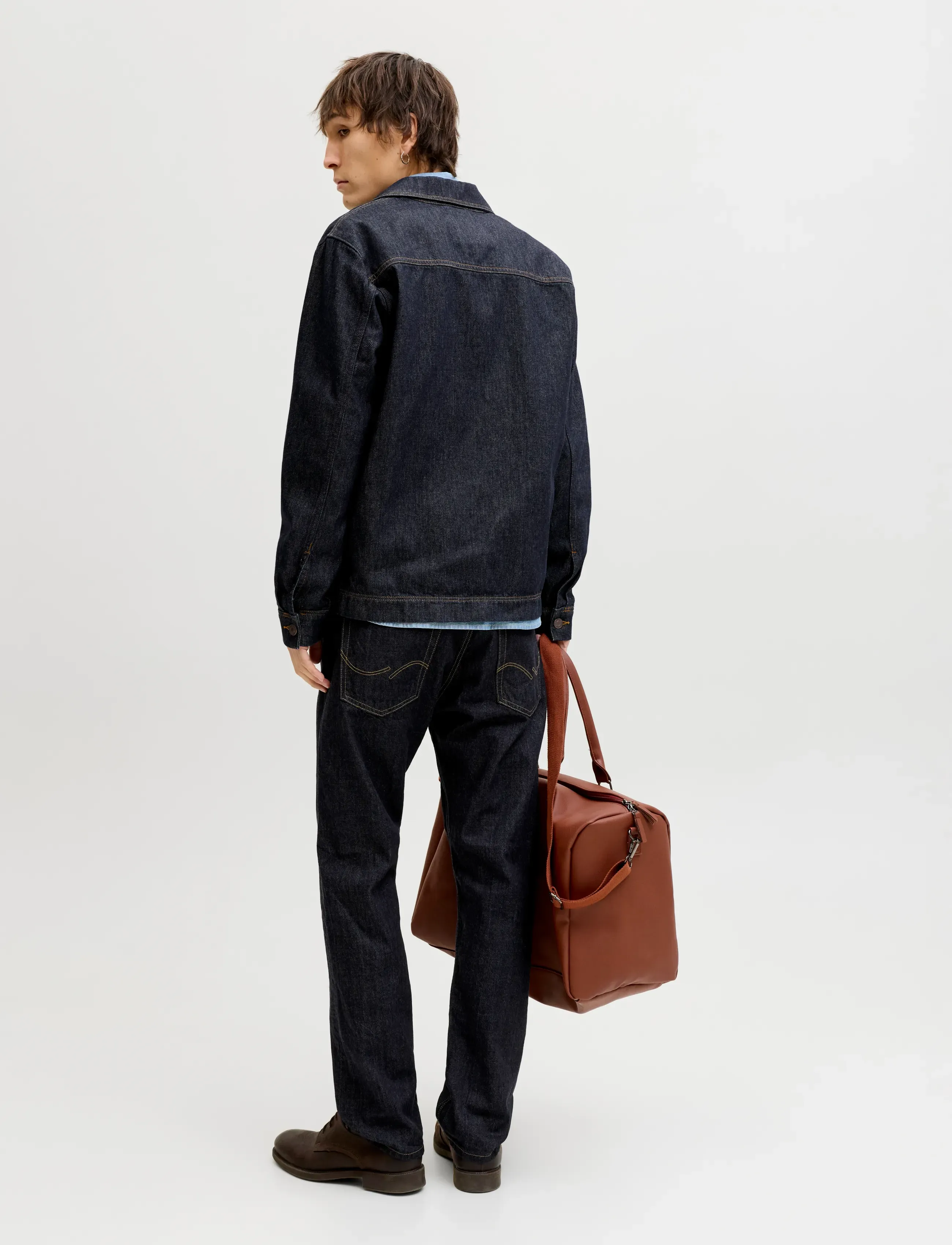 Jack & Jones - JJICHRIS JJORGINAL CB 520 NOOS - blue denim - 3