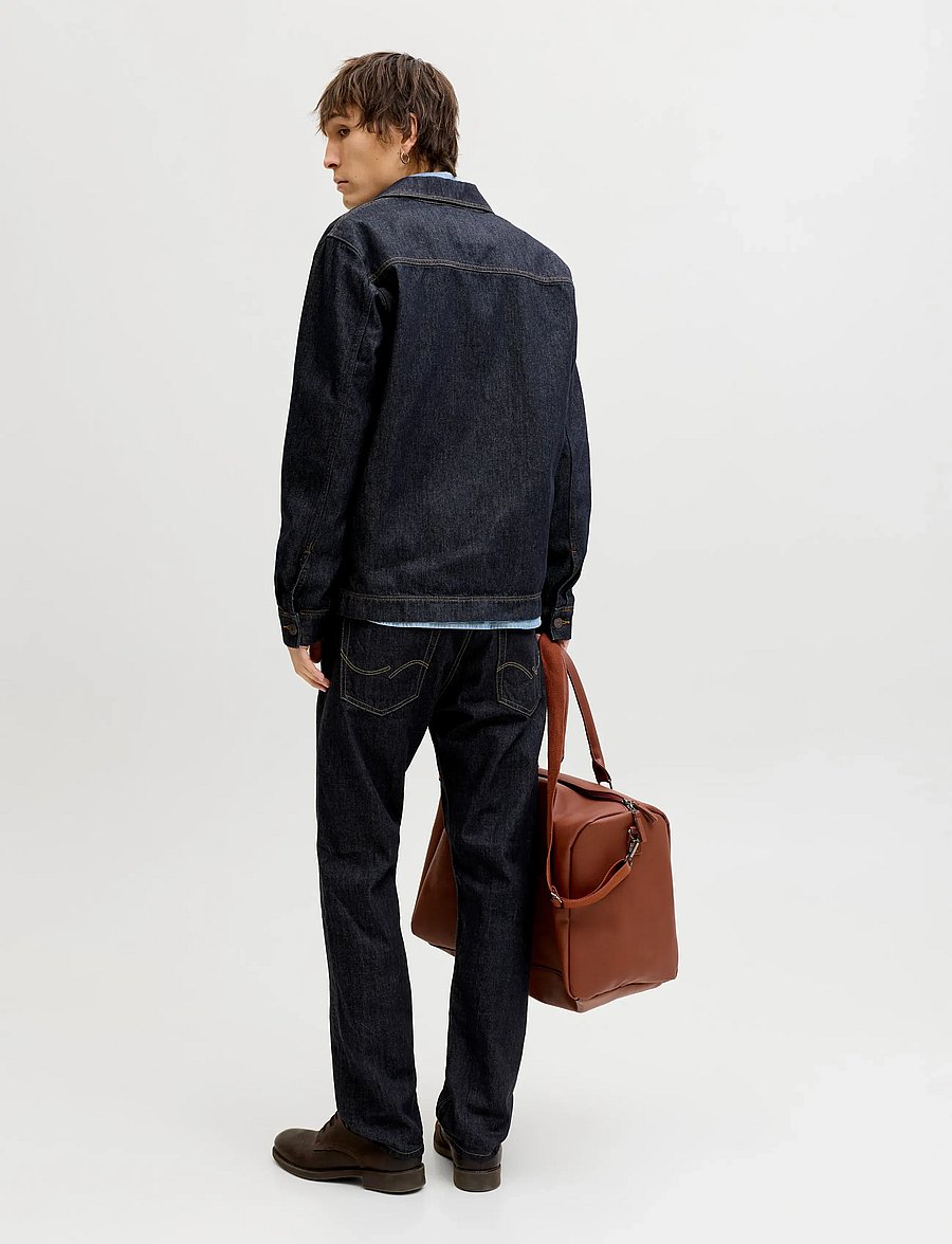 Jack & Jones - JJICHRIS JJORGINAL CB 520 NOOS - blue denim - 3