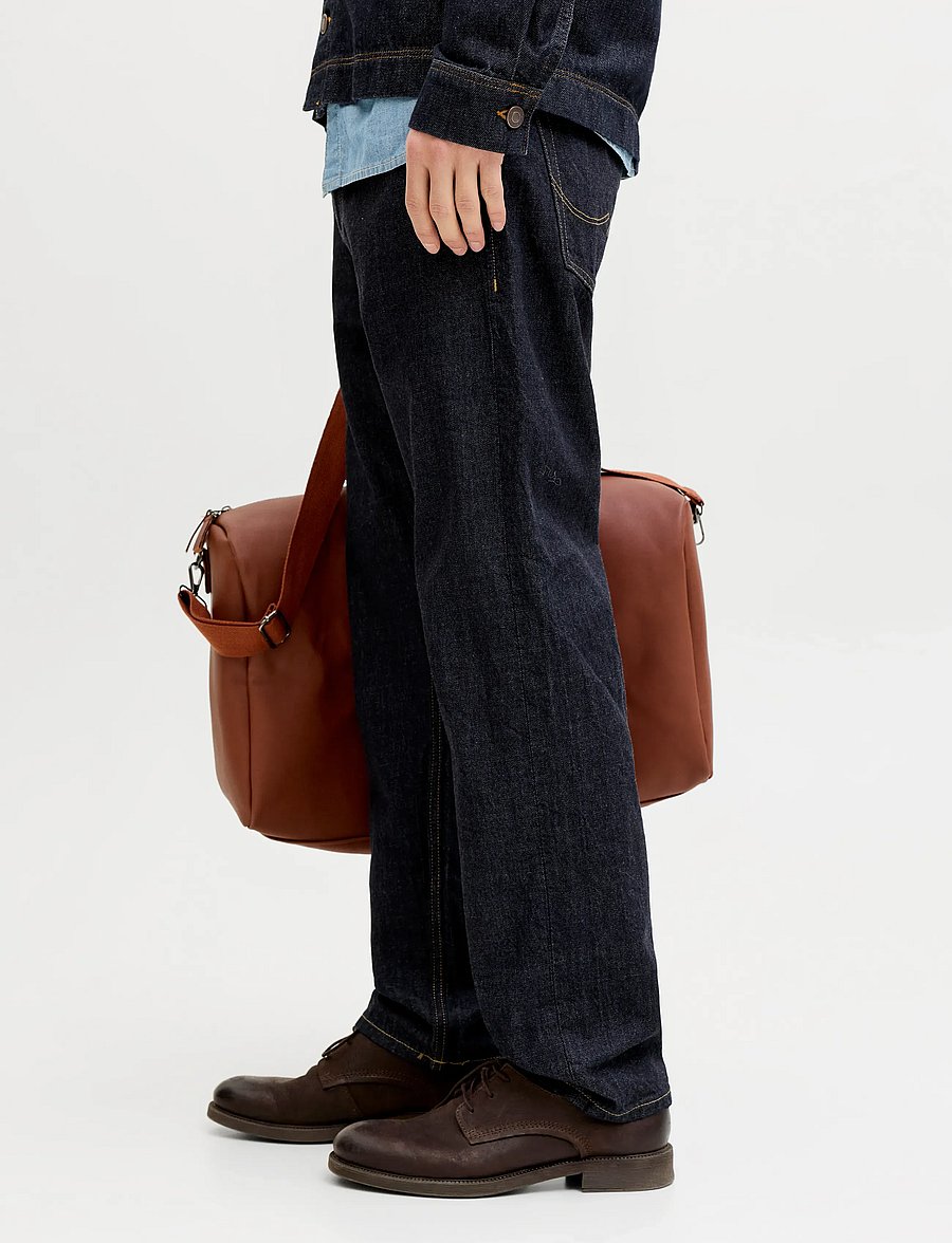 Jack & Jones - JJICHRIS JJORGINAL CB 520 NOOS - blue denim - 5