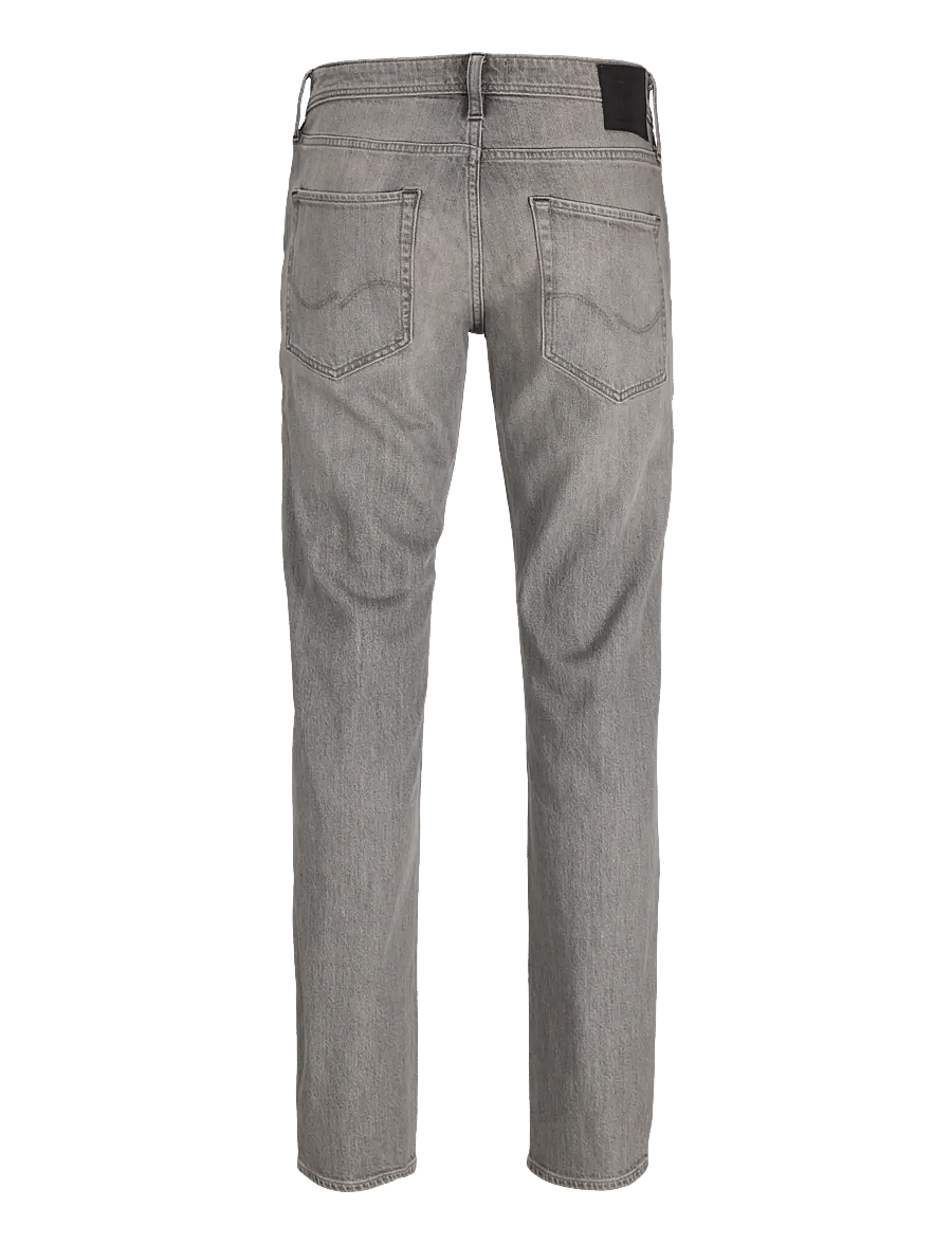 Jack & Jones - JJICLARK JJORGINAL AM 423 NOOS - tapered jeans - grey denim - 2