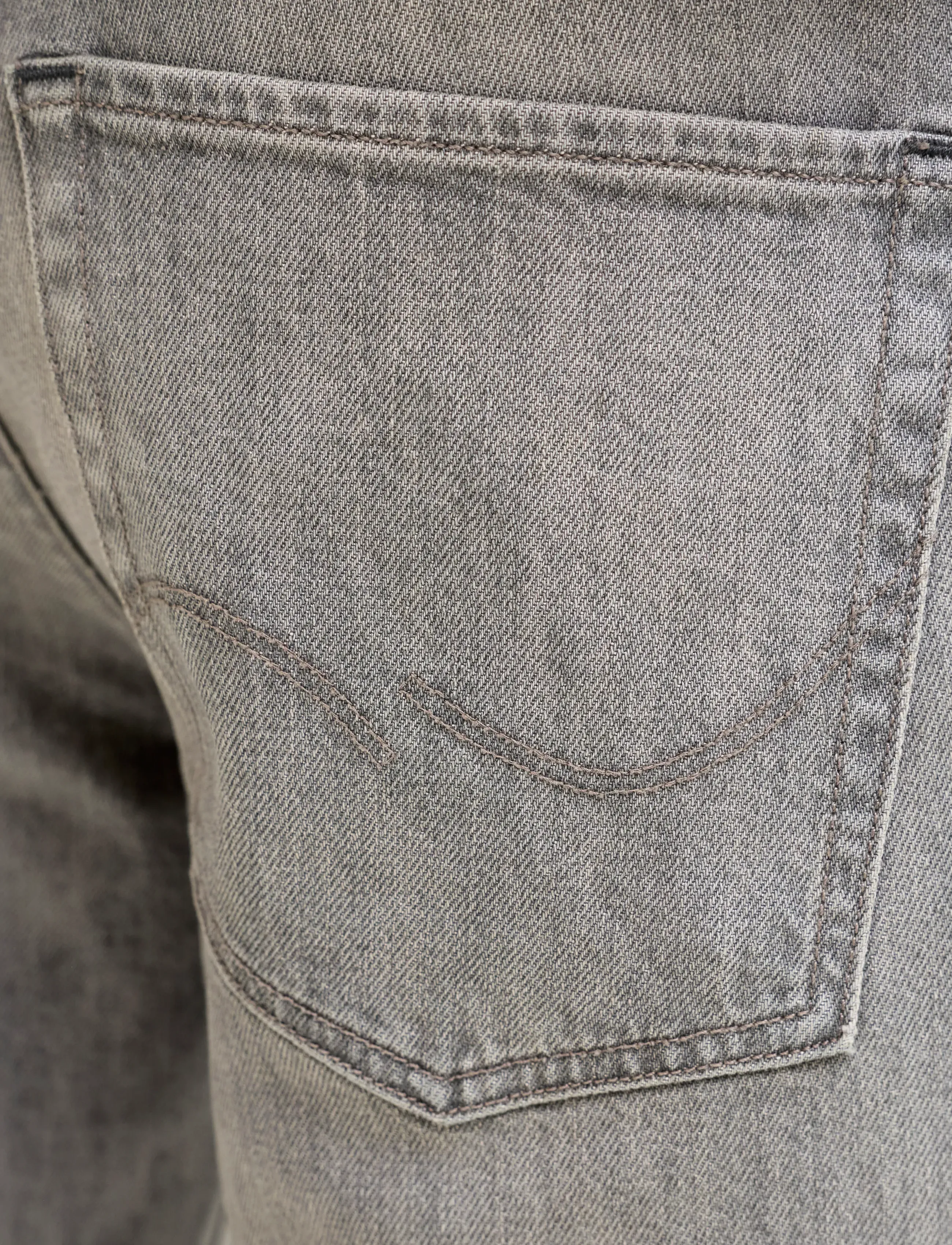 Jack & Jones - JJICLARK JJORGINAL AM 423 NOOS - tapered jeans - grey denim - 5