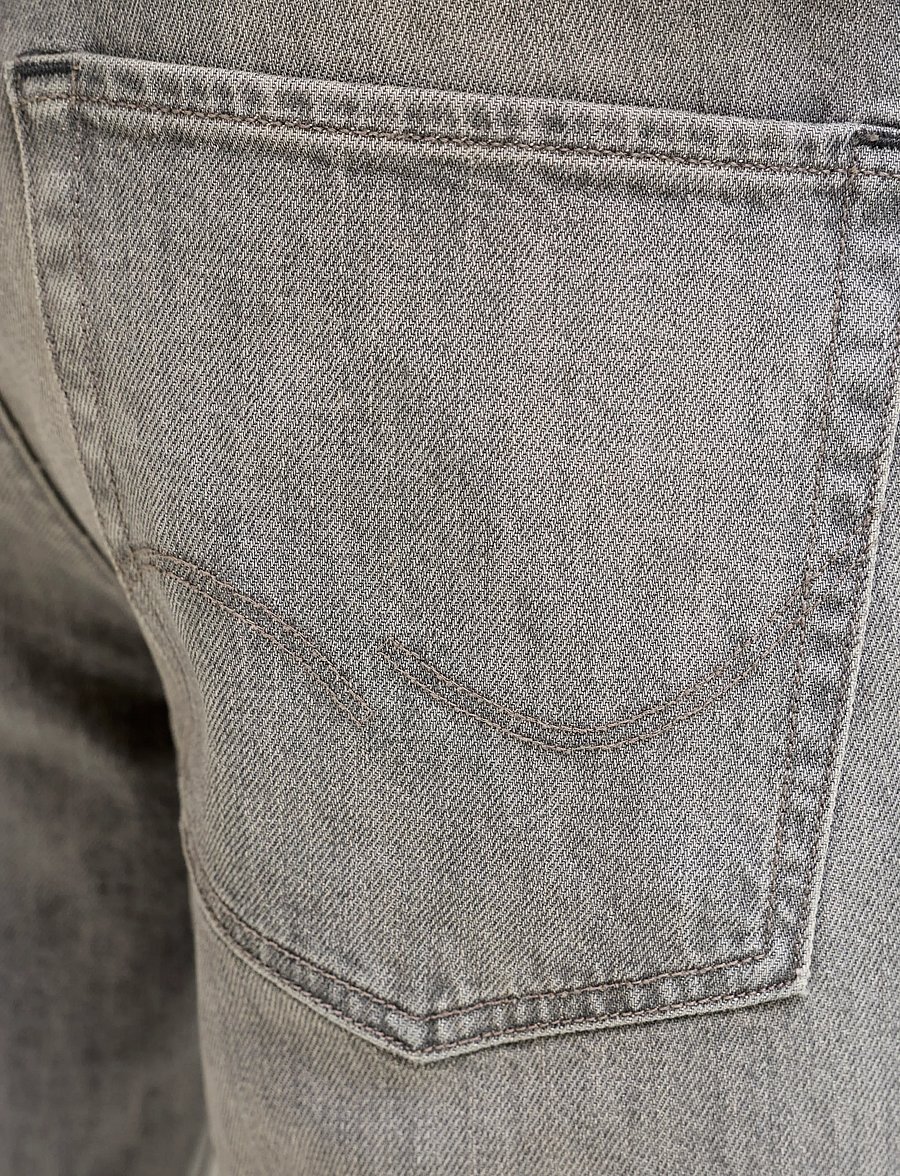 Jack & Jones - JJICLARK JJORGINAL AM 423 NOOS - tapered jeans - grey denim - 5